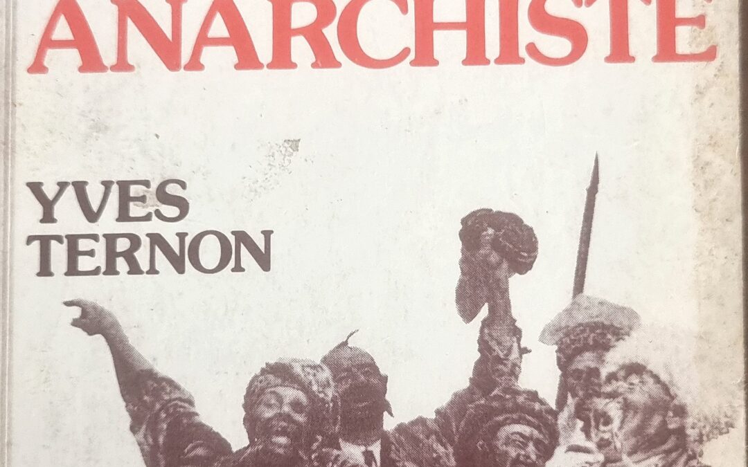 Makhno La Révolte Anarchiste