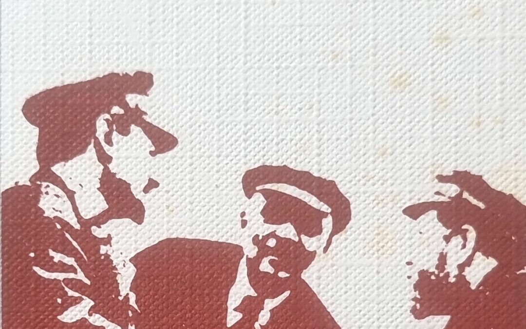 LA RÉVOLUTION inconnue SUITE ICONOGRAPHIQUE