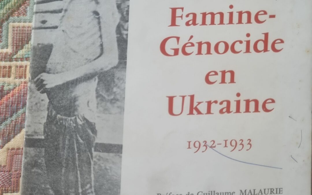 La Famine-Génocide en Ukraine 1932-1933