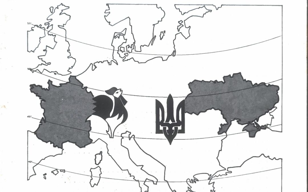 REVUE FRANCO-UKRAINIENNE ÉCHANGES – SPECIAL GENOCIDE 1933