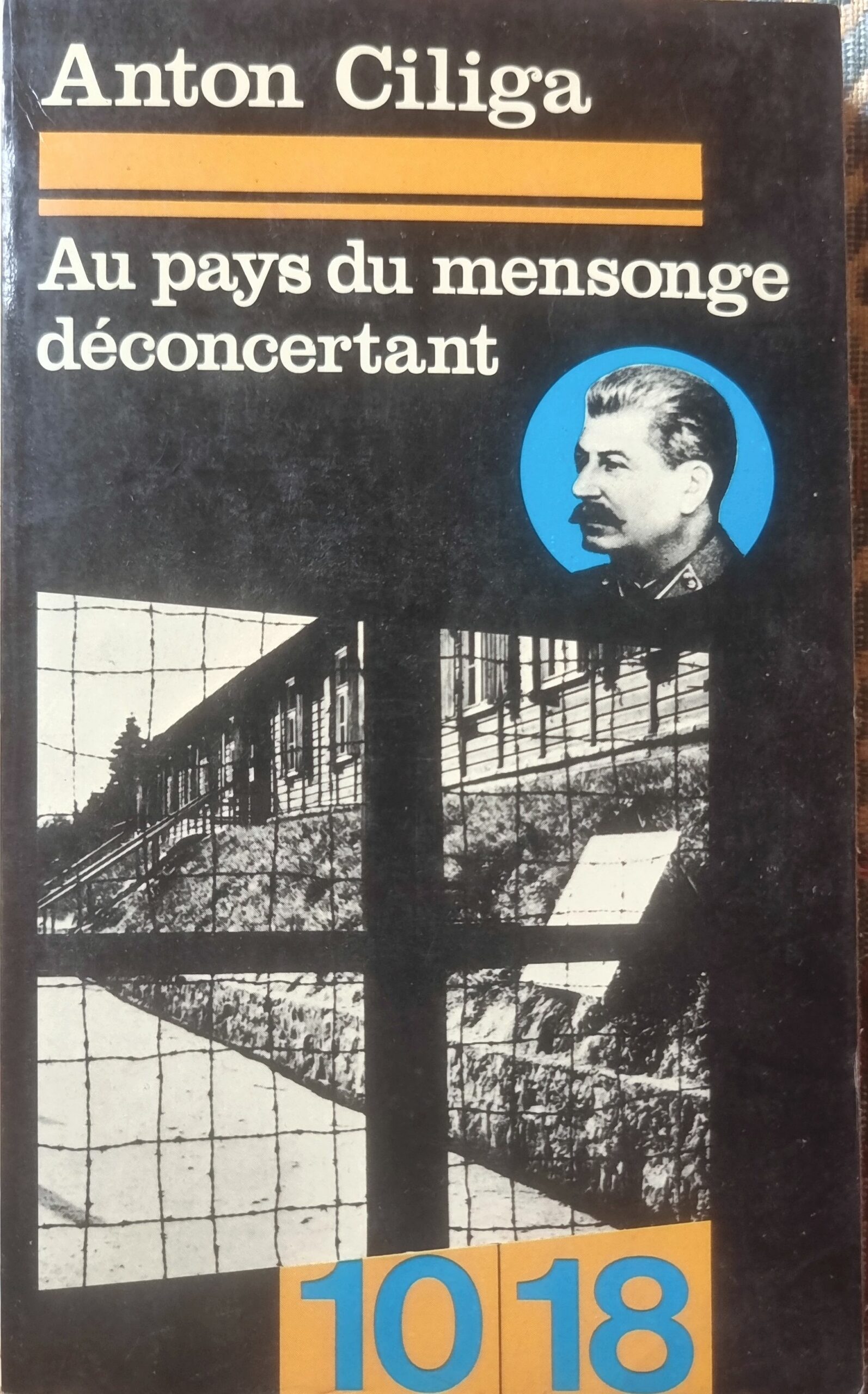 Au pays du mensonge déconcertant
