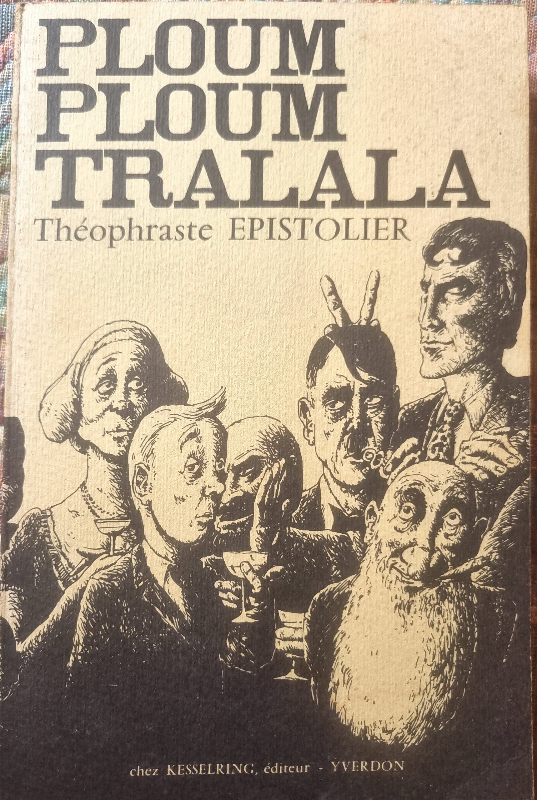 PLUM PLUM TRALALA