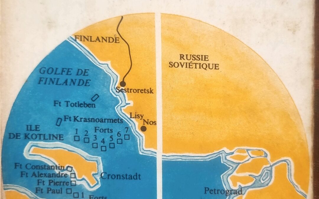 La tragédie de Cronstadt 1921