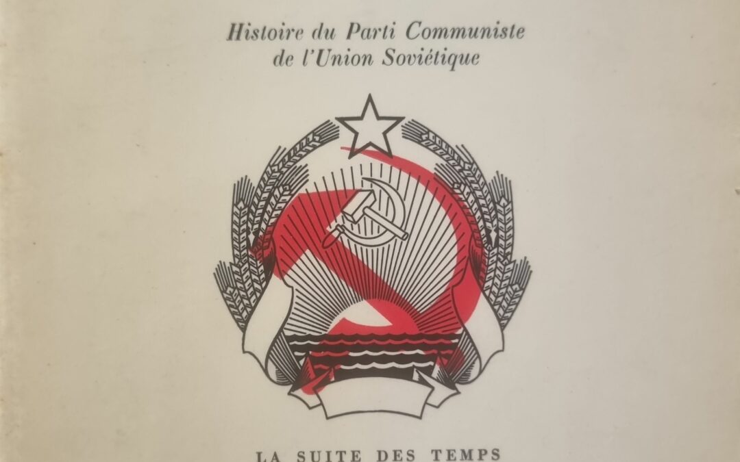 De Lénine à Staline