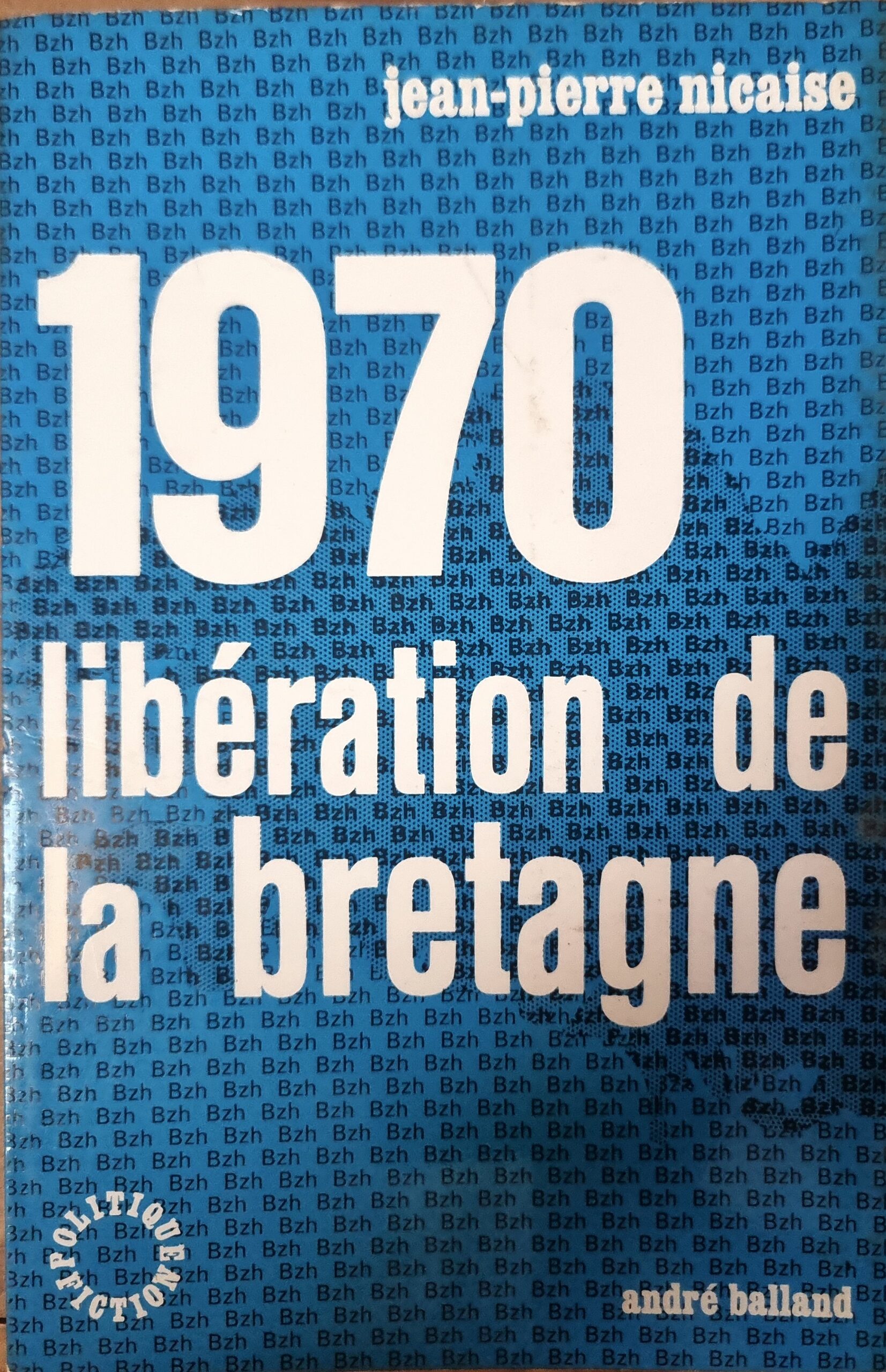 1970 libération de la bretagne