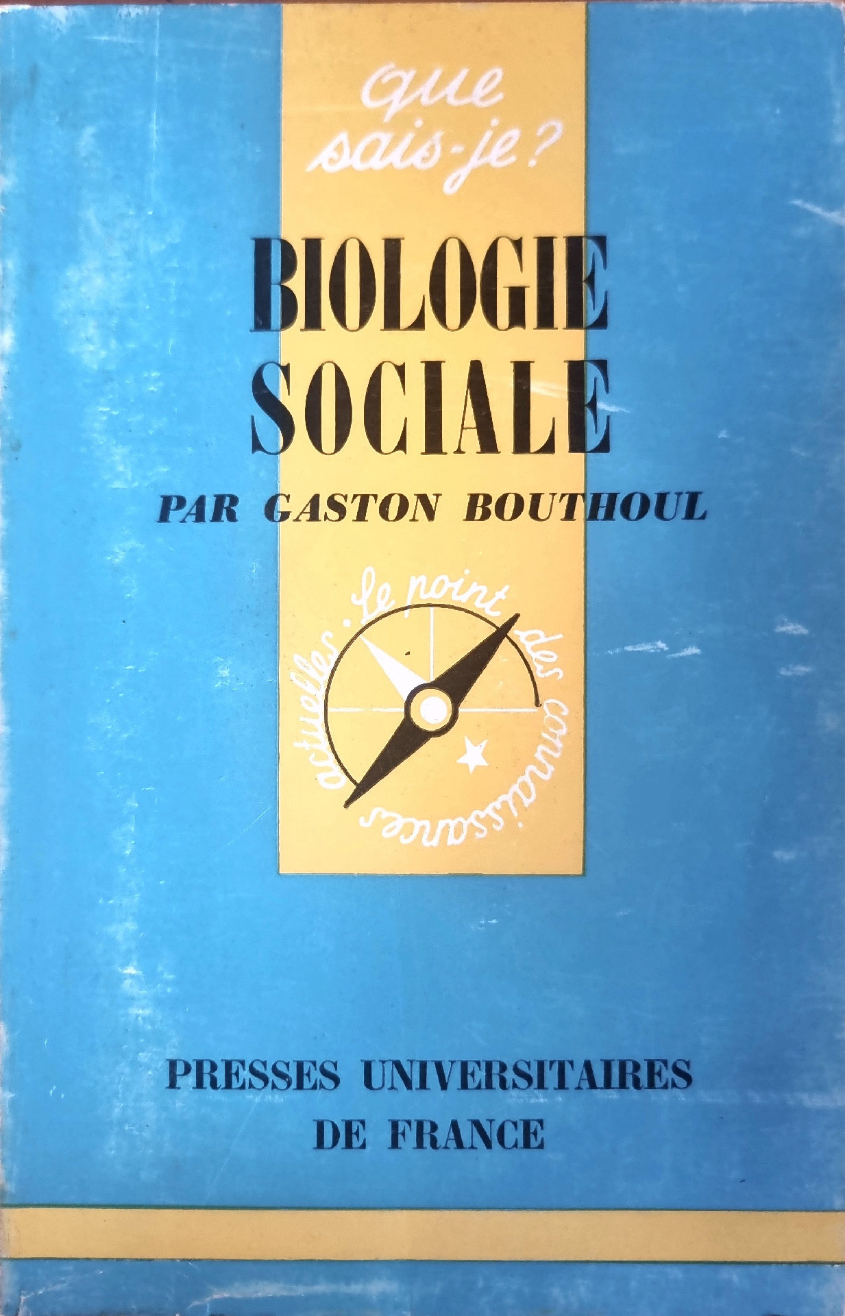 Biologie Sociale