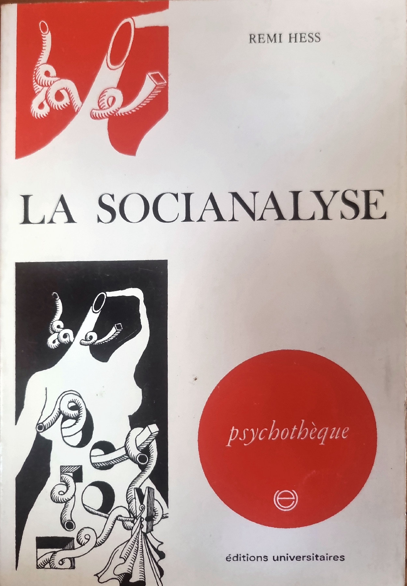 LA SOCIANALYSE
