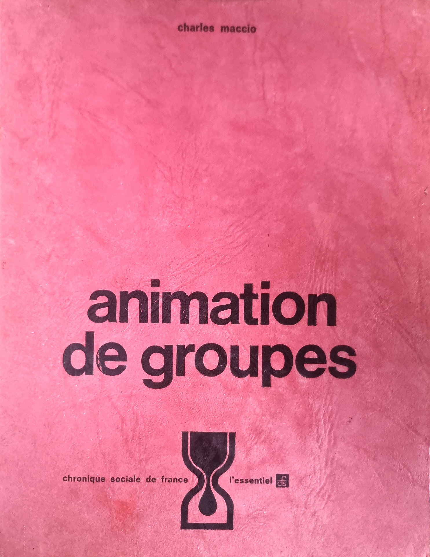 animation de groupes