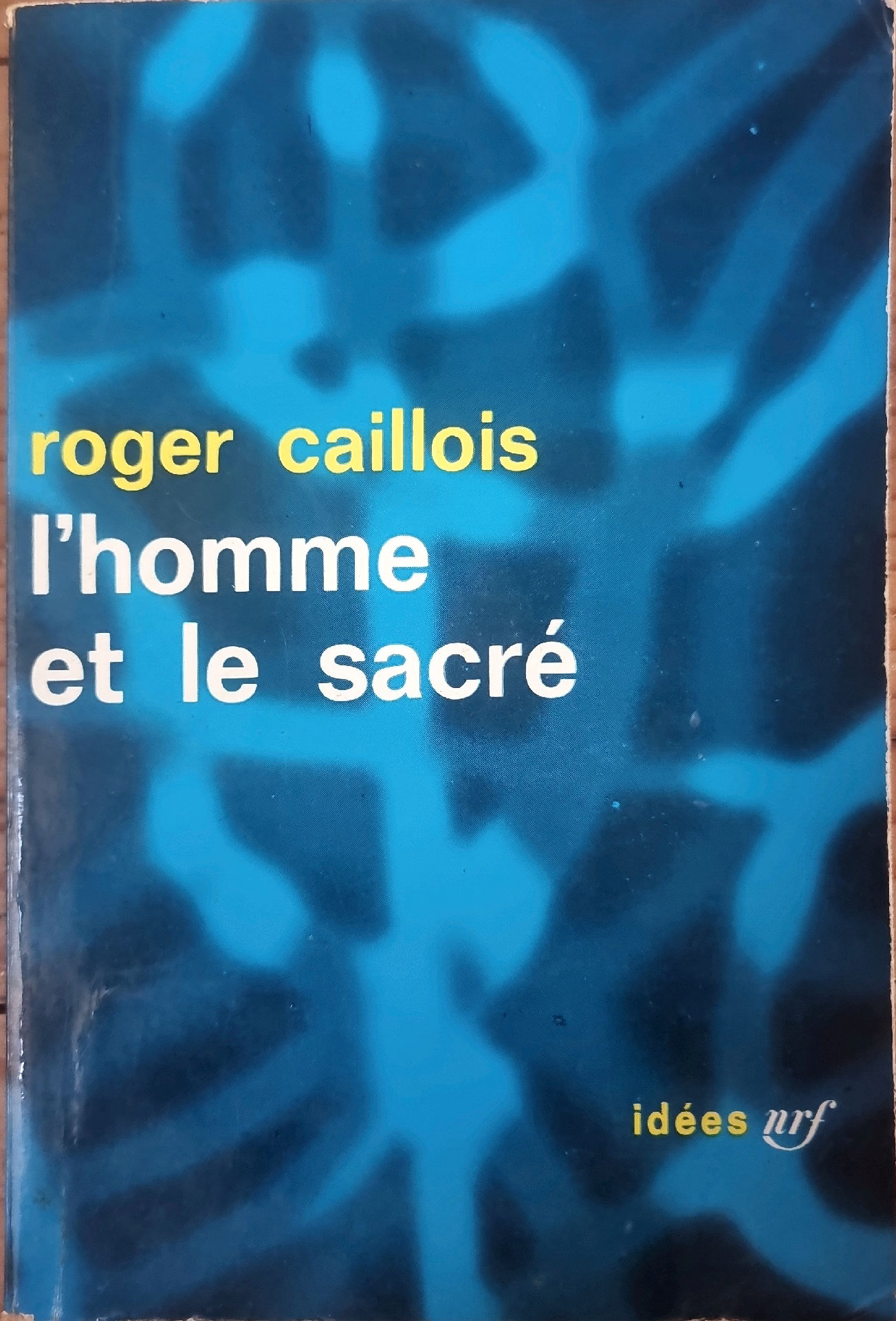 L&rsquo;homme et le sacré