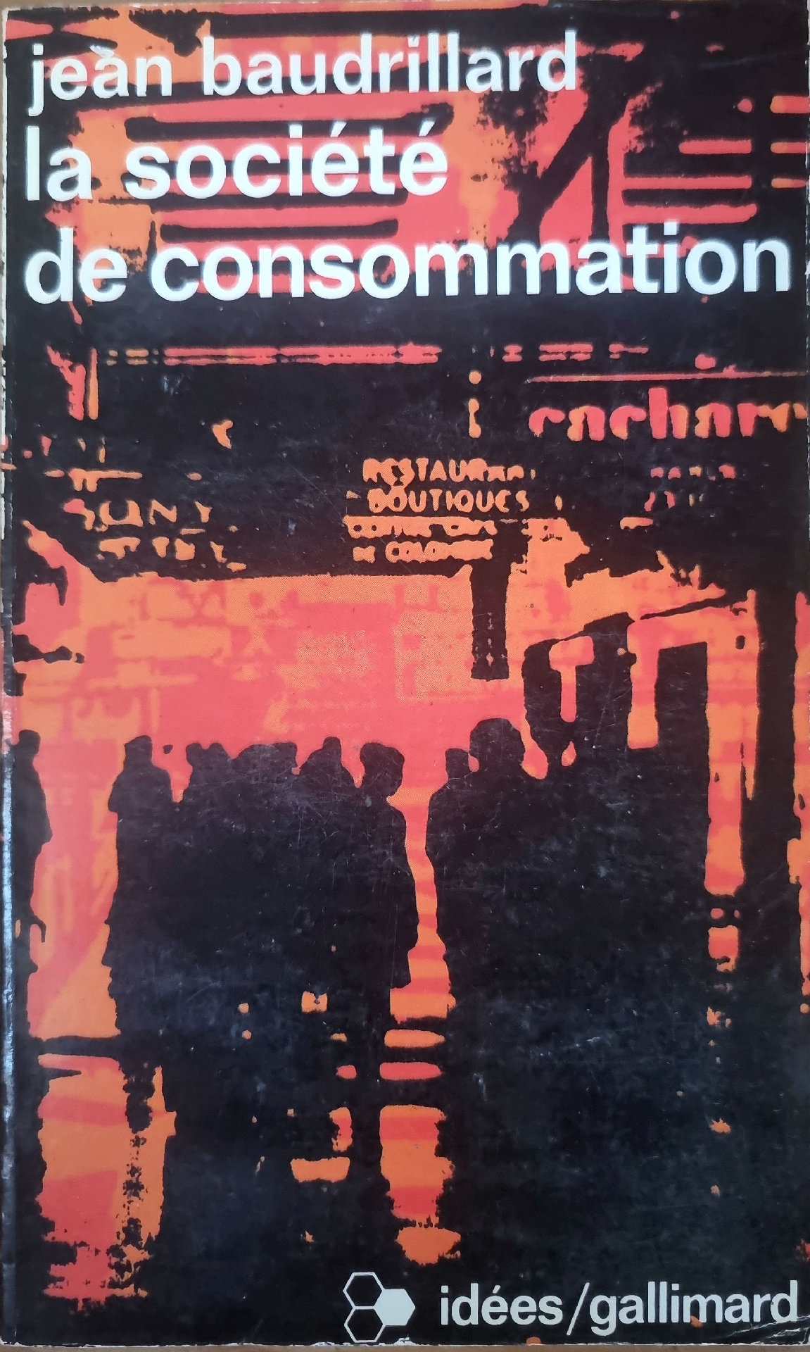 La Société de consommation