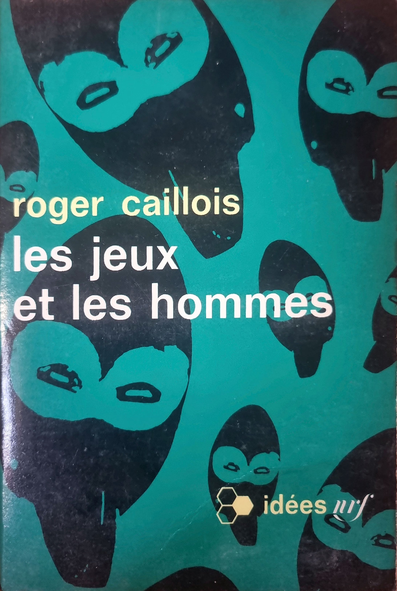 les jeux et les hommes