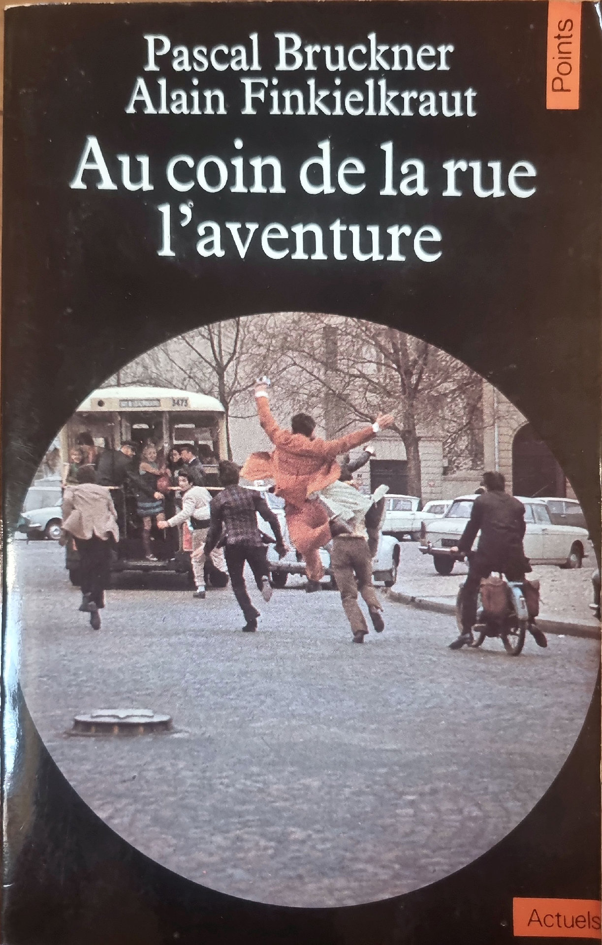 Au coin de la rue l&rsquo;aventure