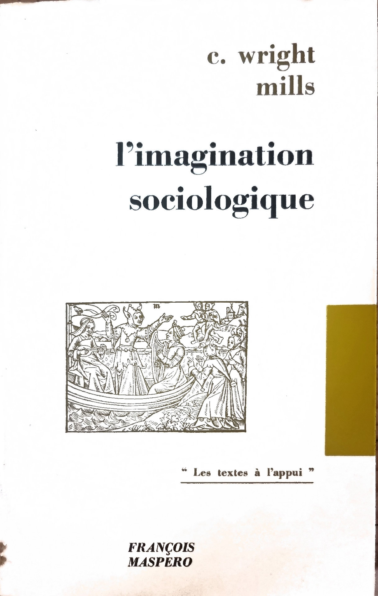 L&rsquo;imagination sociologique