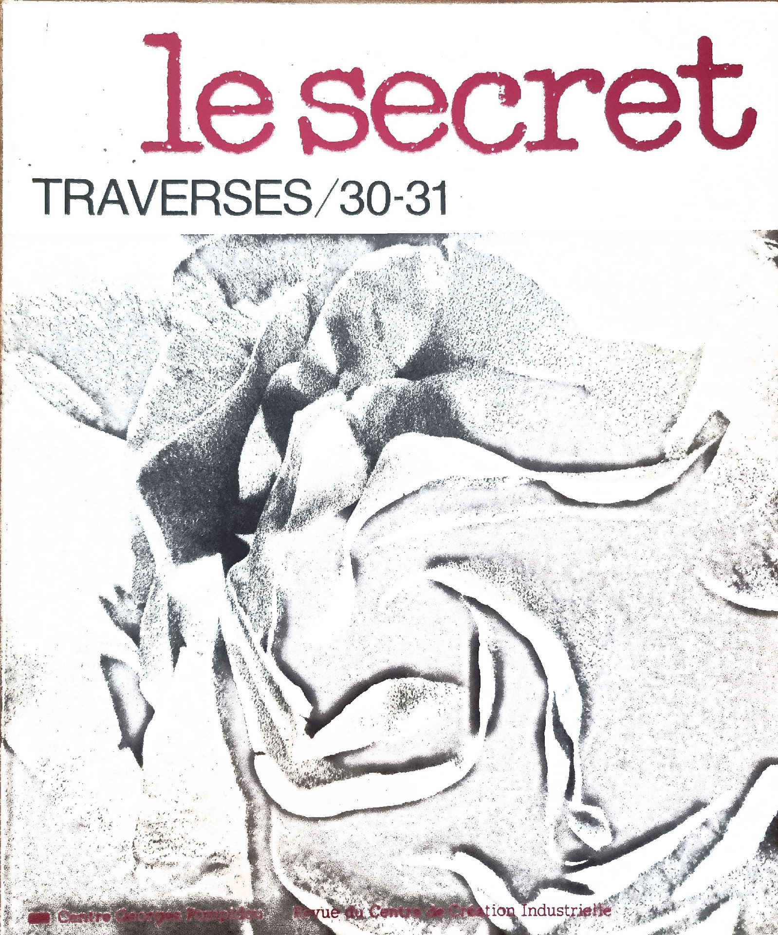Le secret TRAVERSES/30-31