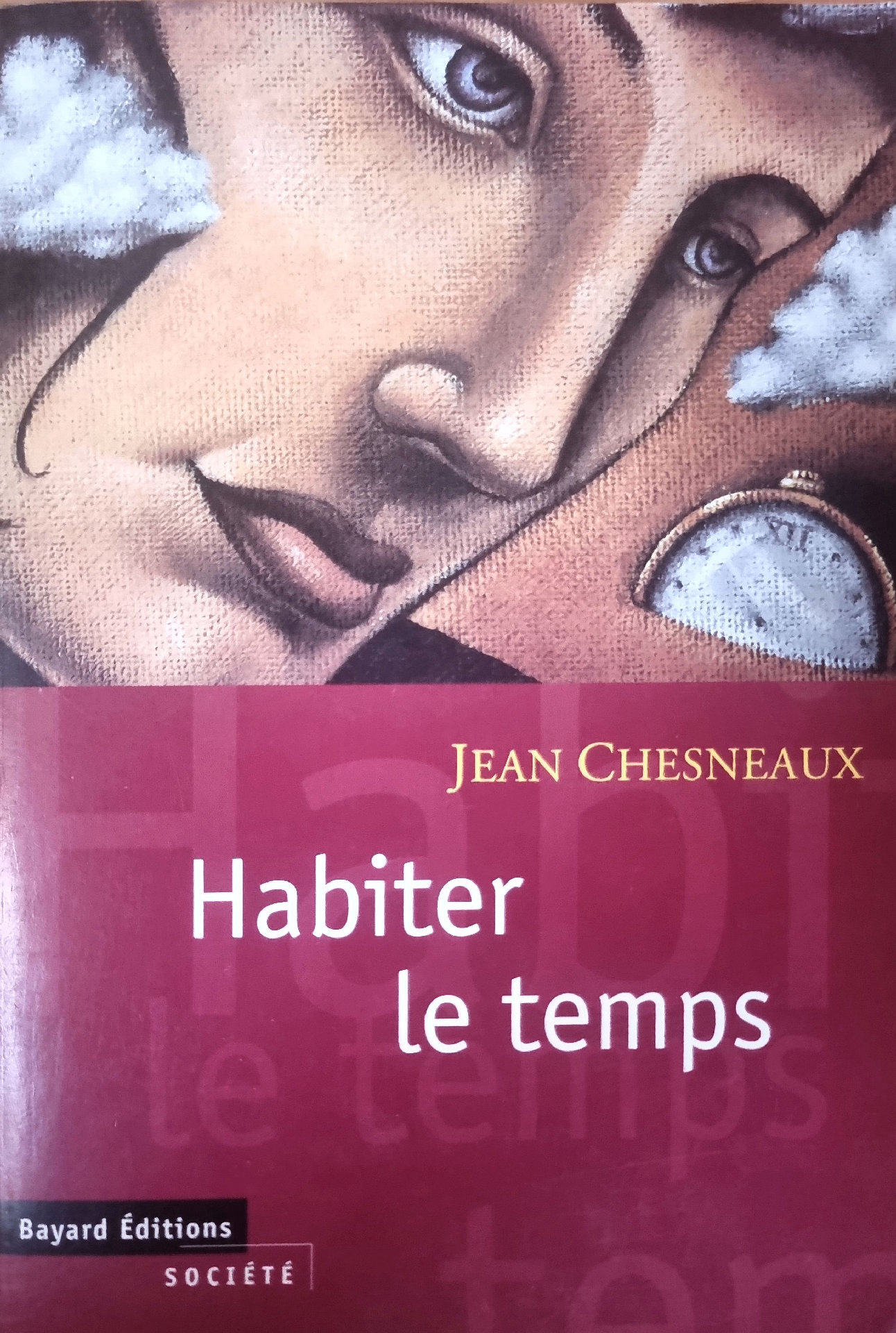 Habiter le temps