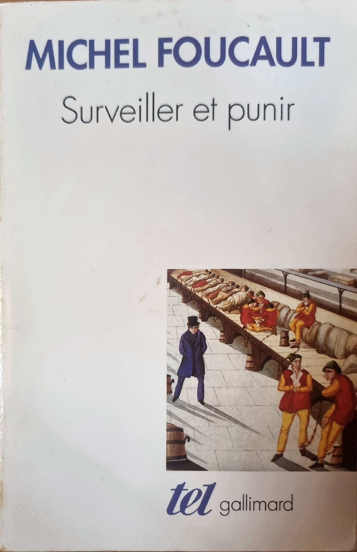 Surveiller et punir
