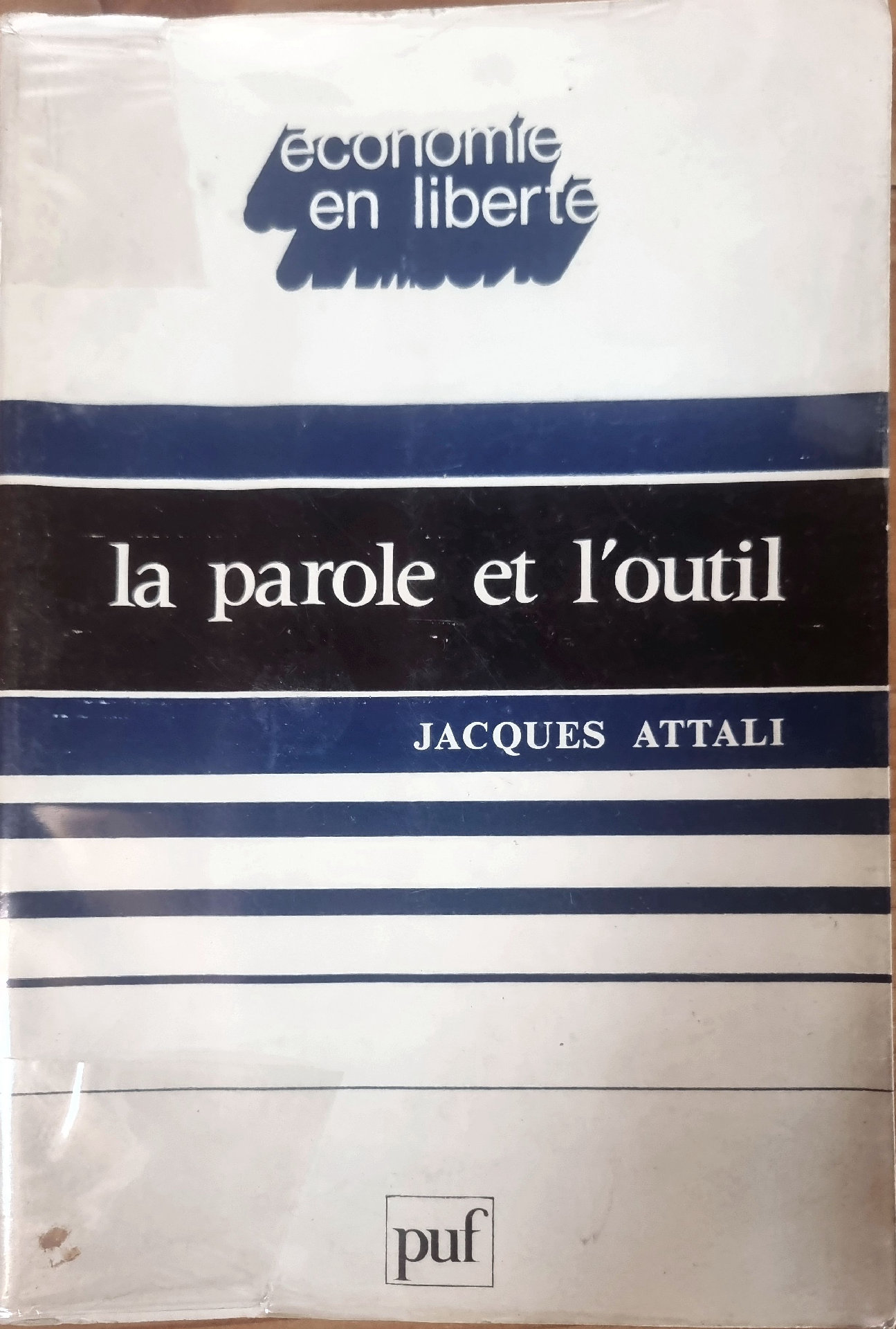 La parole et l&rsquo;outil