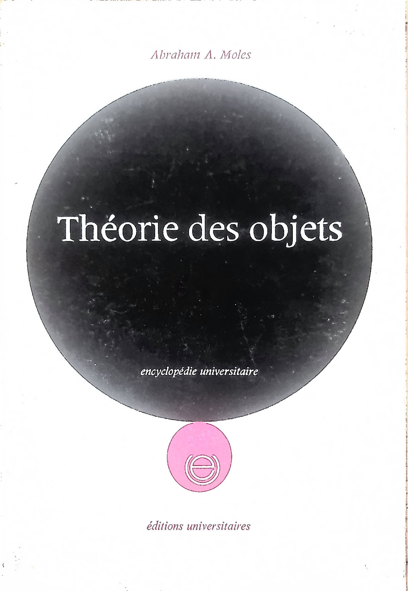 Théorie des objets
