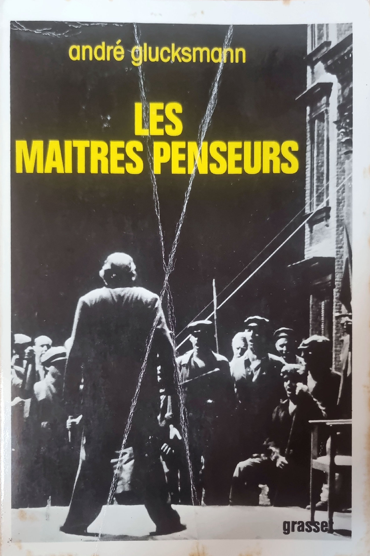 LES MAITRES PENSEURS