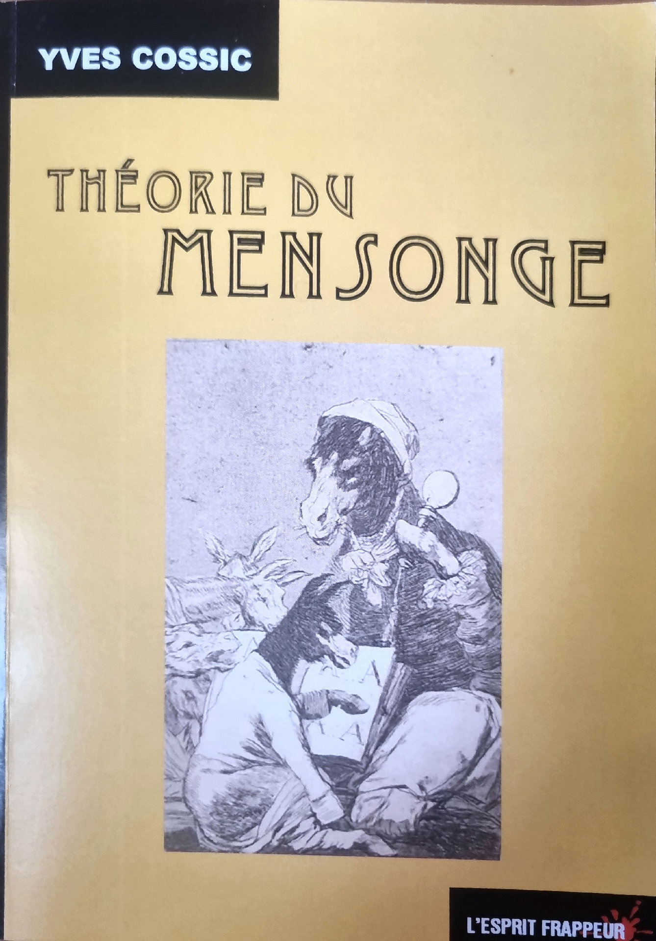 Théorie du Mensonge