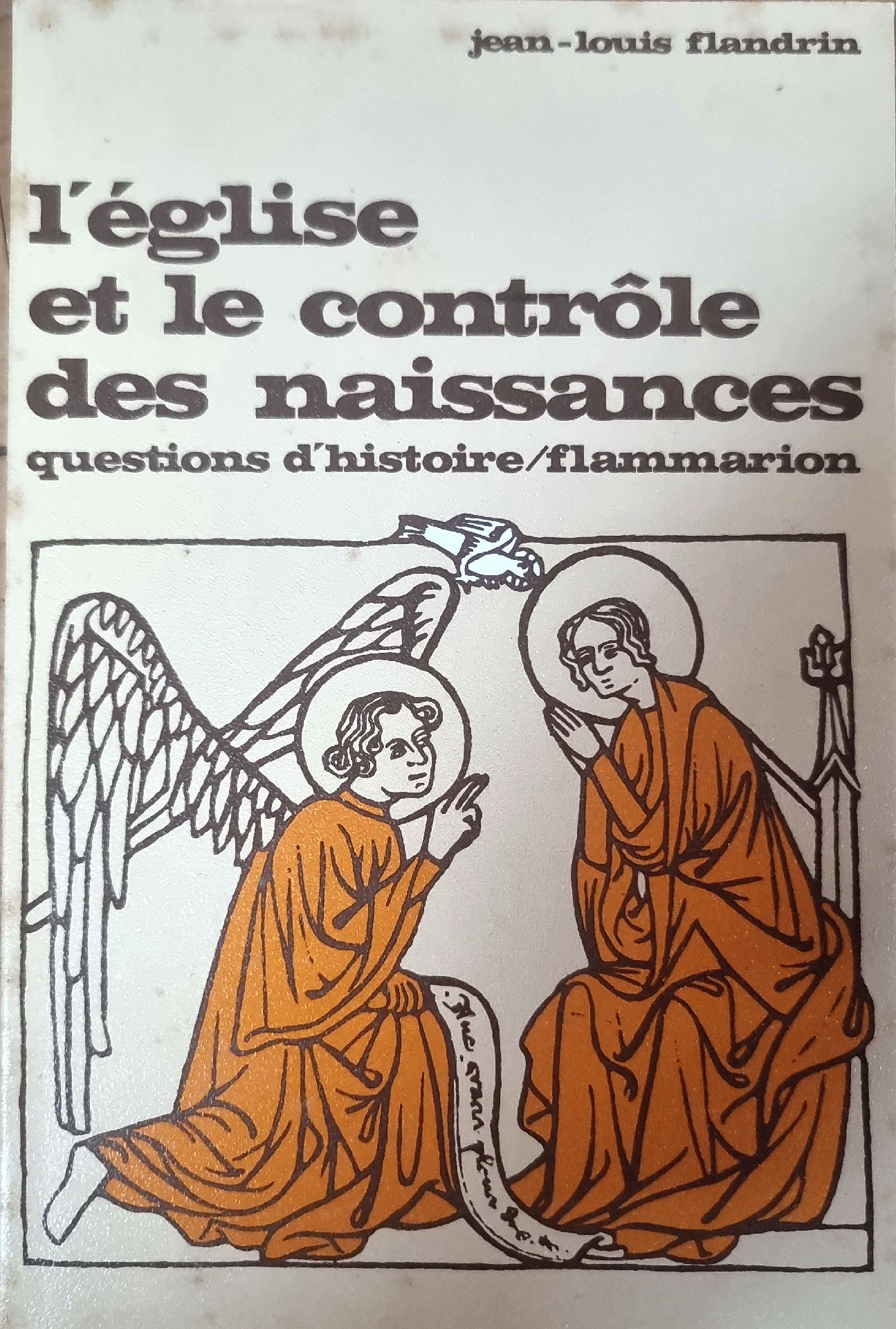 L&rsquo;église et le contrôle des naissances