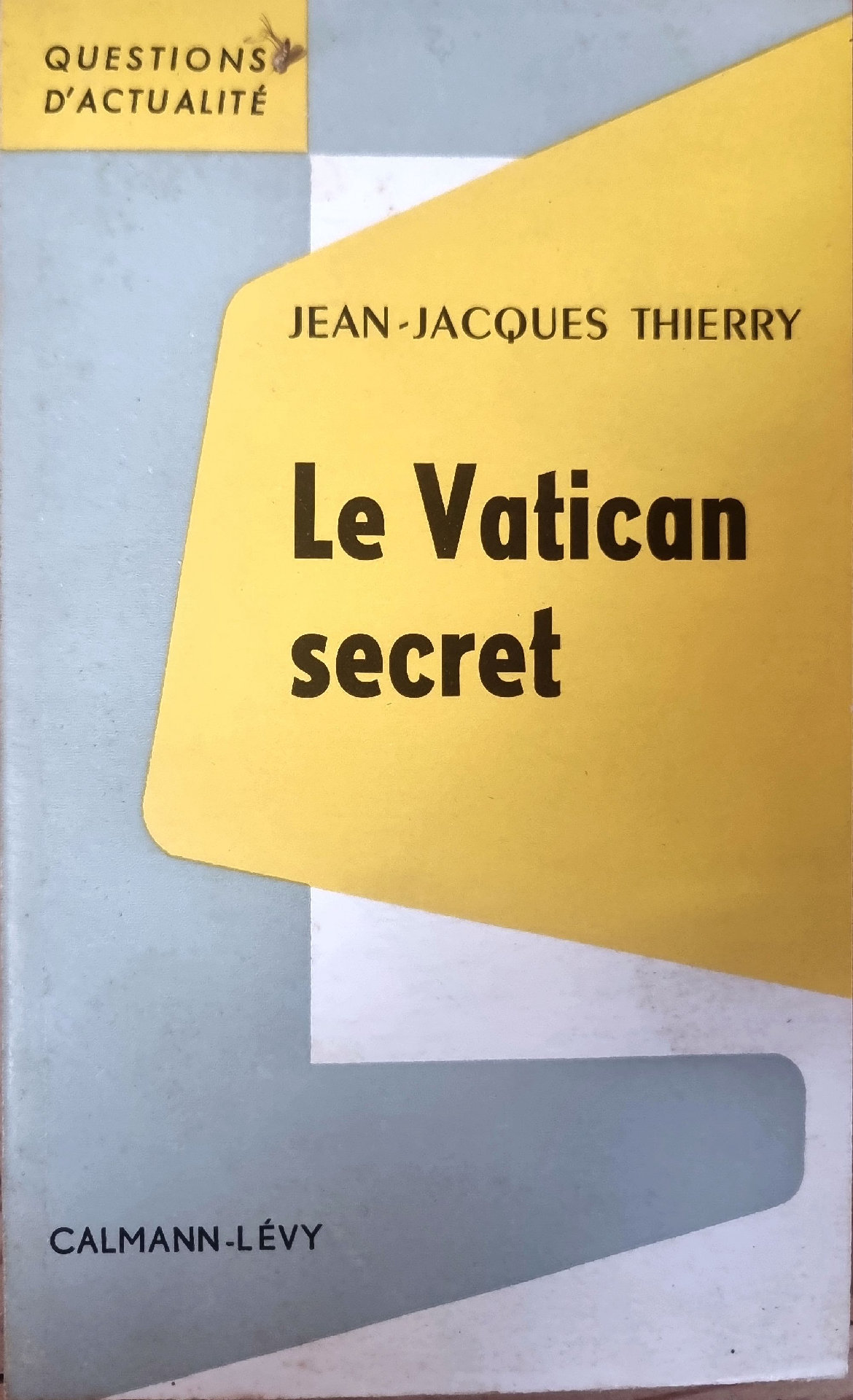 Le Vatican secret