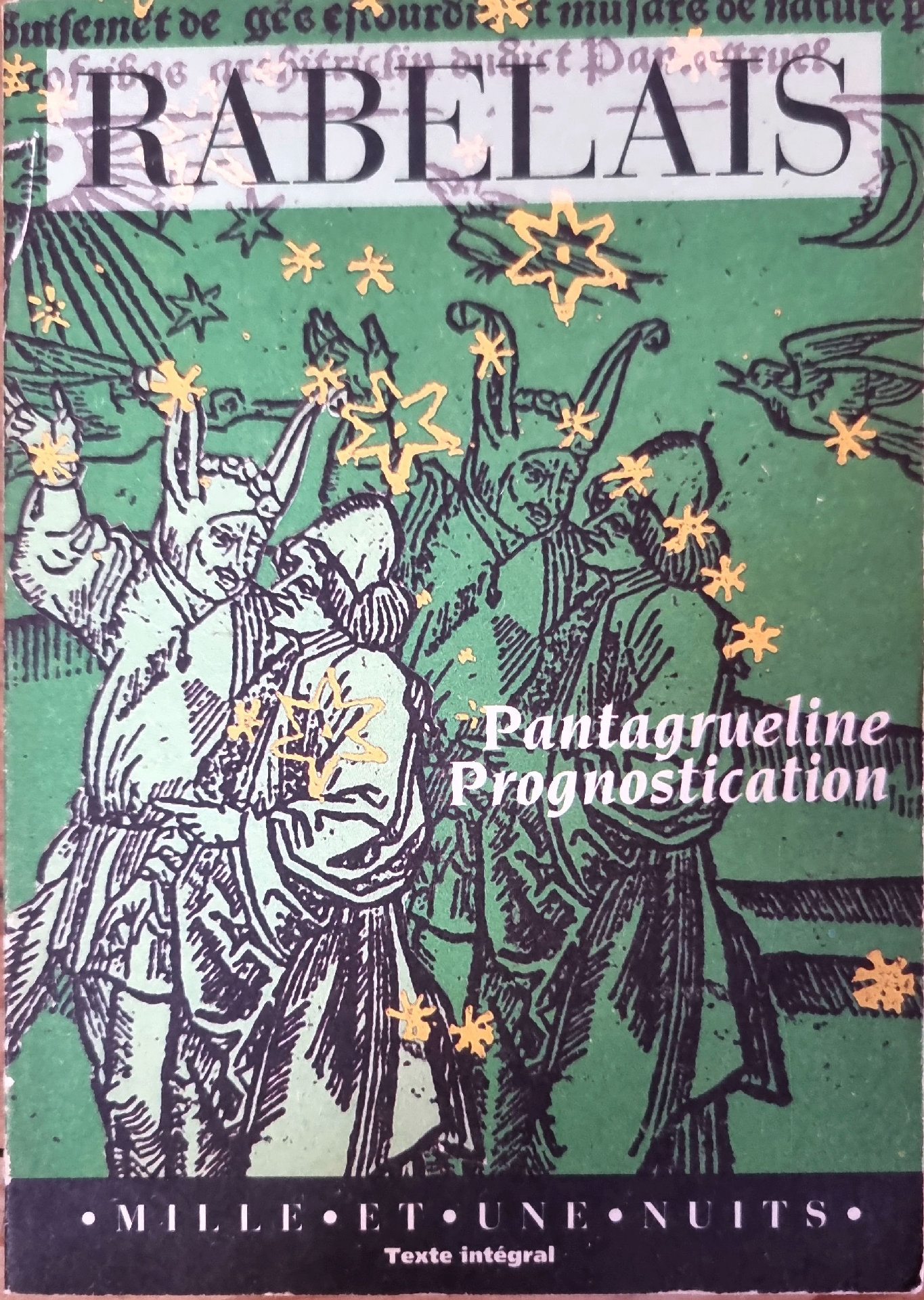Pantagrueline Prognostication
