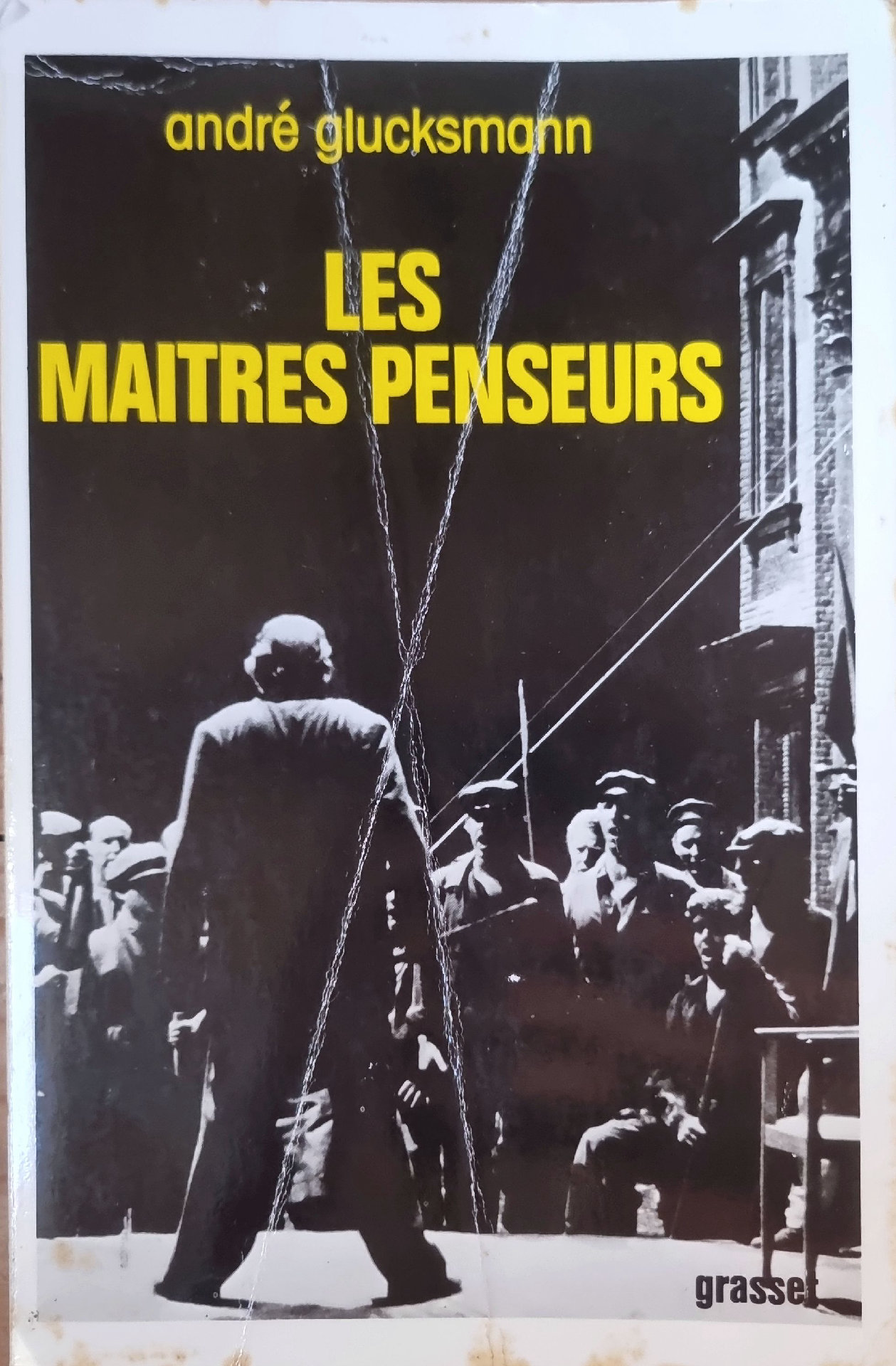 Les Maîtres Penseurs