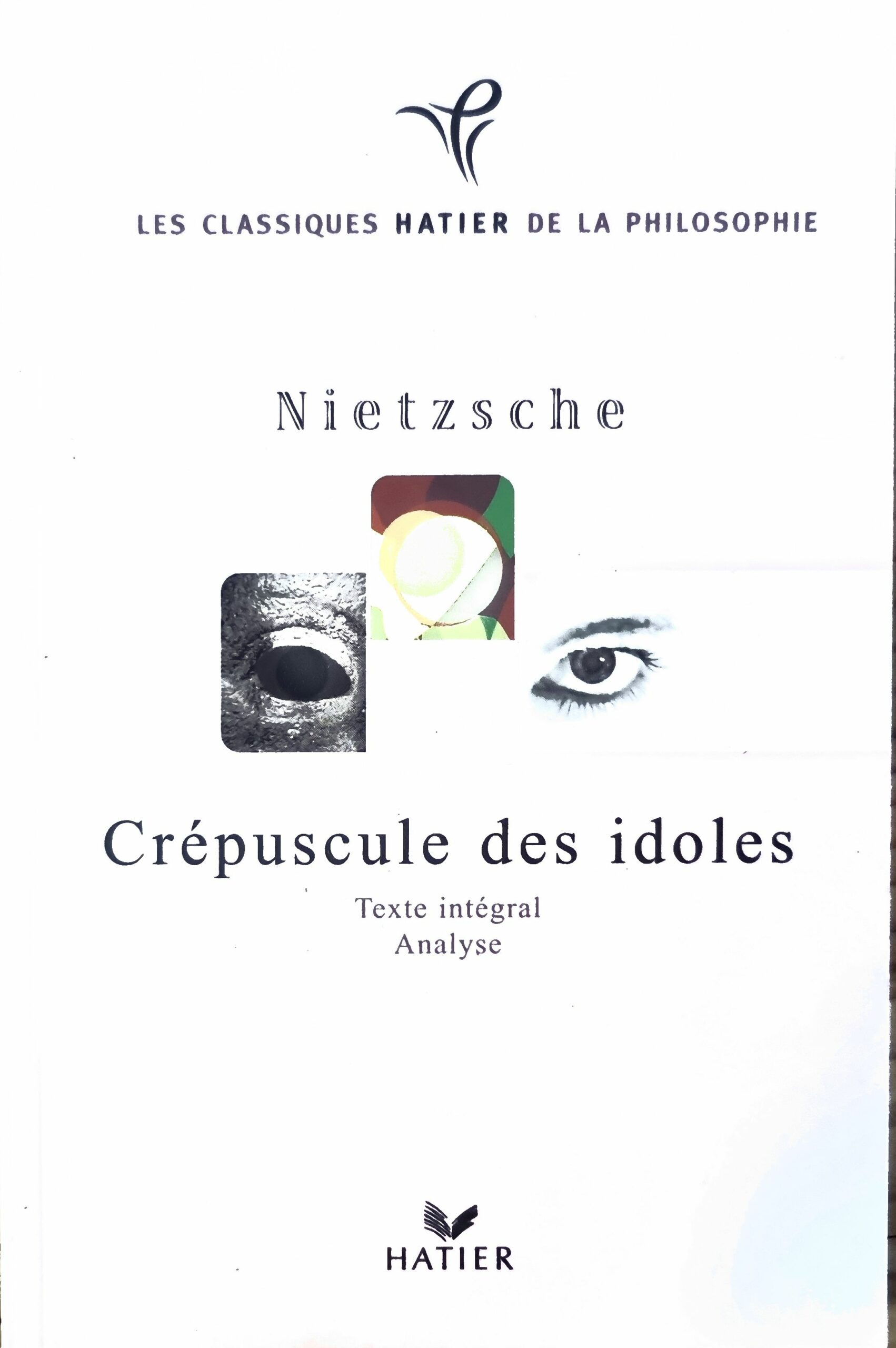 Crépuscule des idoles