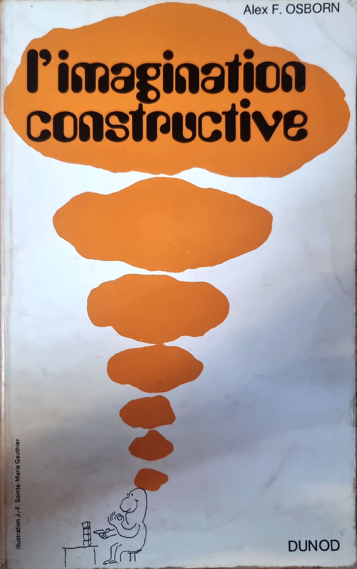 L&rsquo;imagination constructive