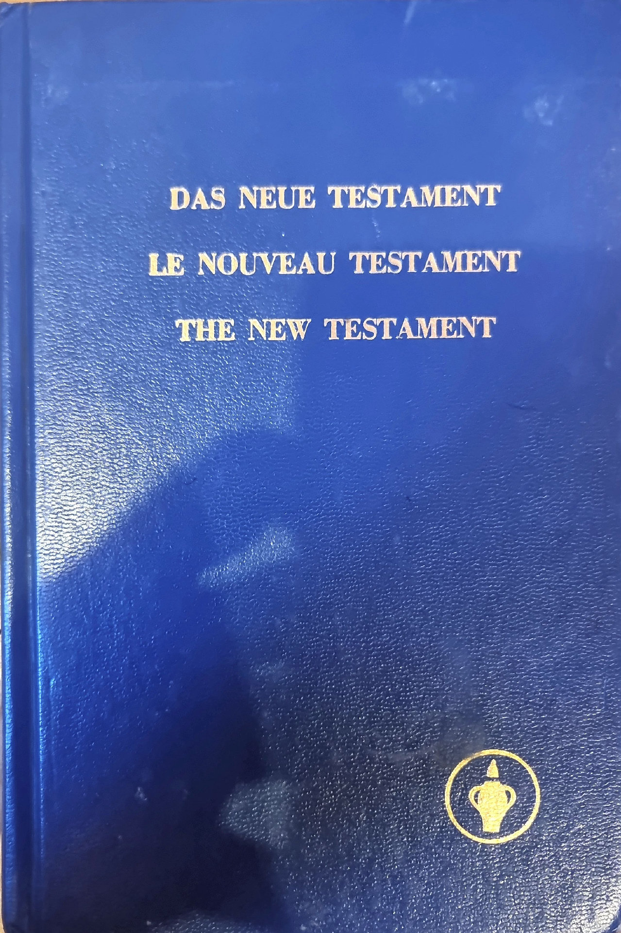 Das Neue Testament / Le Nouveau Testament / The New Testament