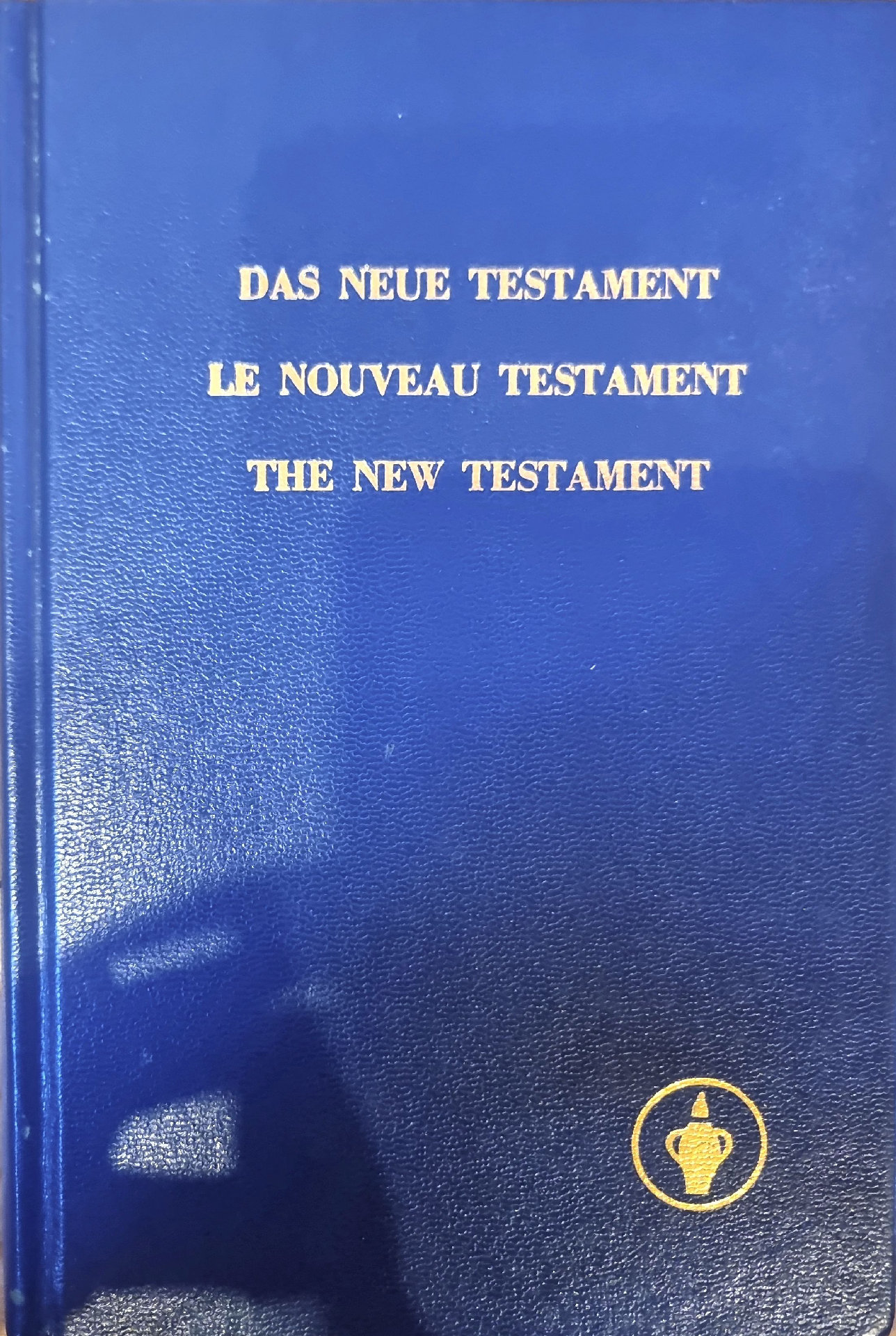 Le Nouveau Testament