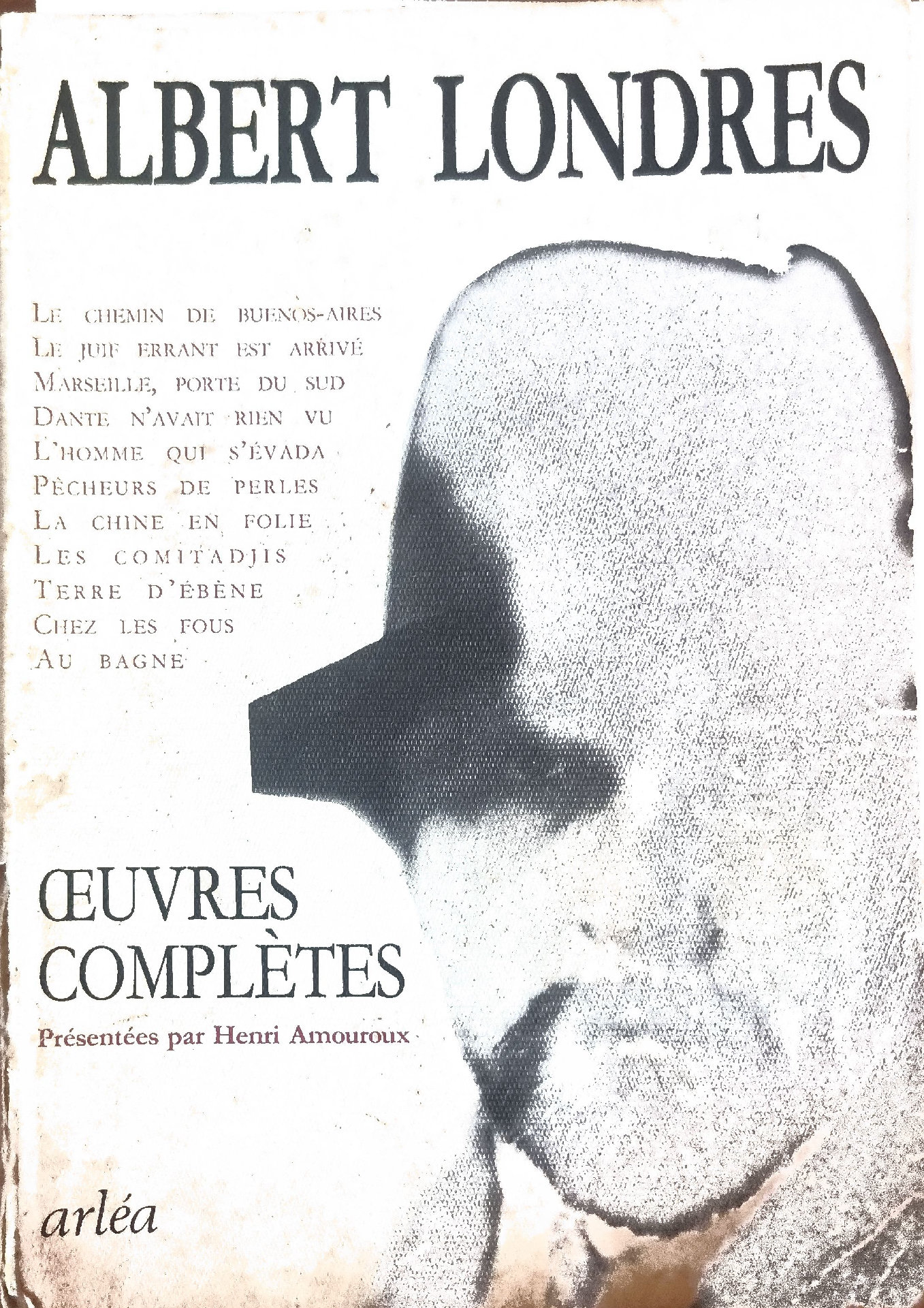 Œuvres Complètes