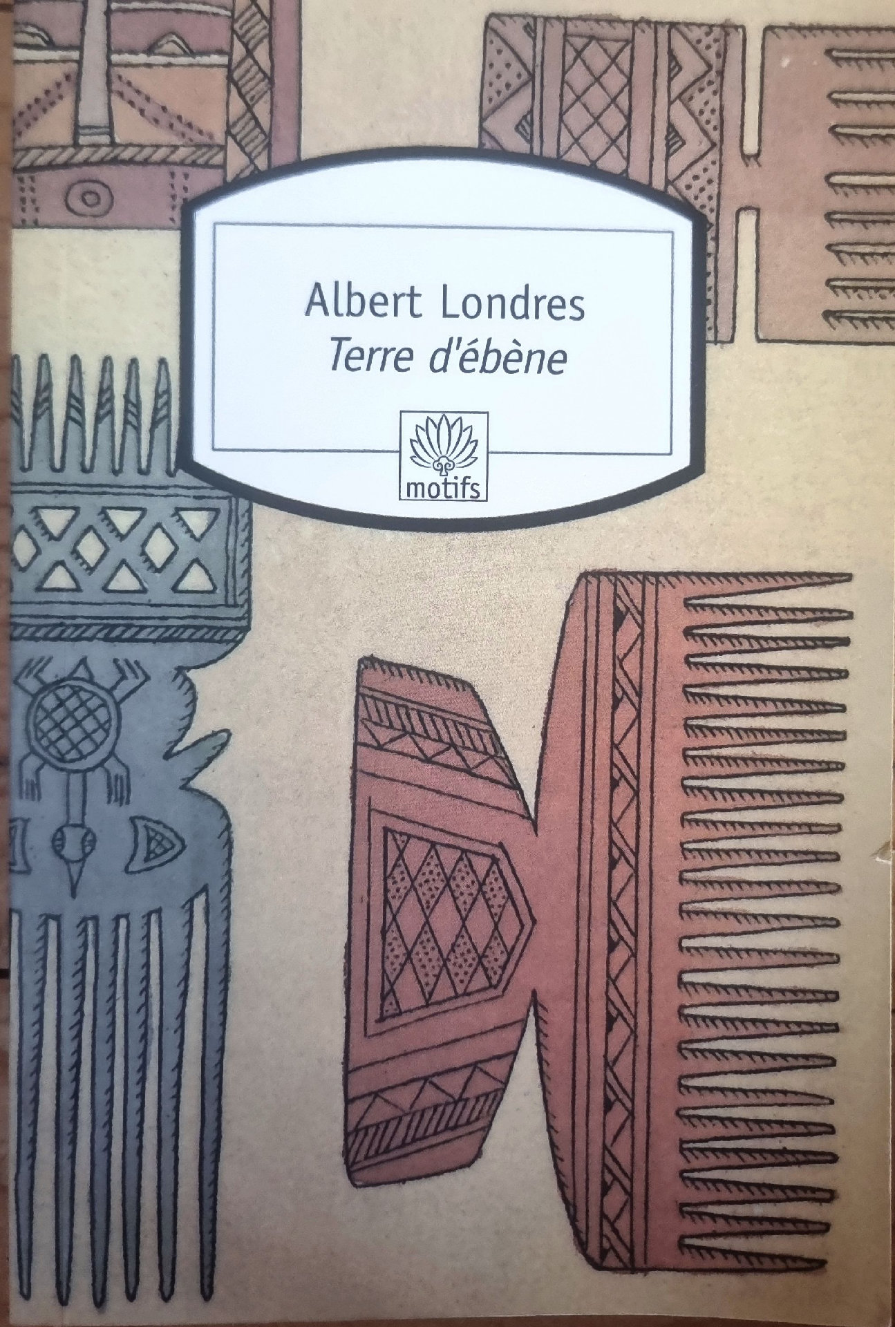 Terre d&rsquo;ébène