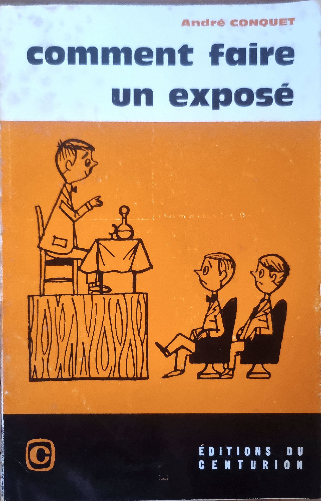 comment faire un exposé