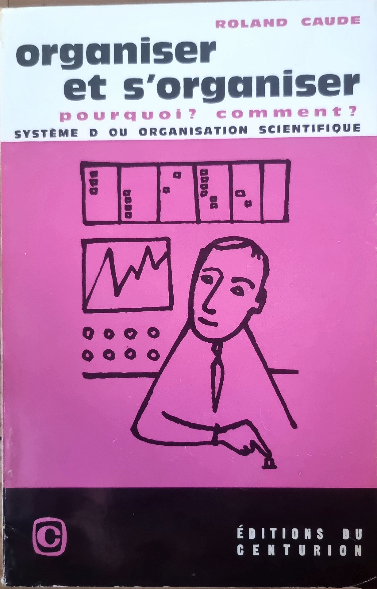 organiser et s&rsquo;organiser pourquoi? comment? SYSTEME D OU ORGANISATION SCIENTIFIQUE