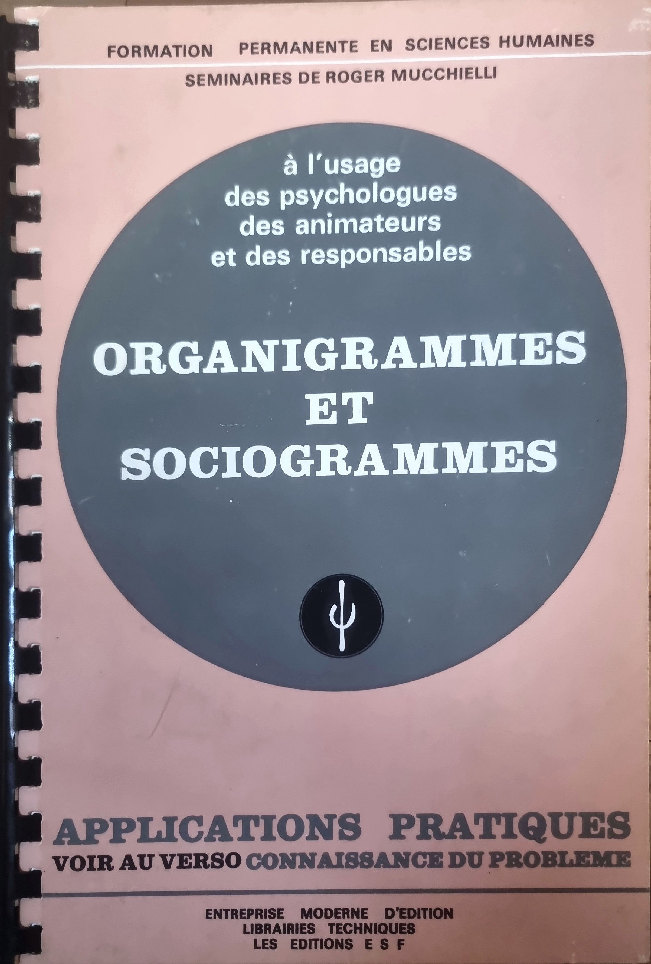 Organigrammes et Sociogrammes