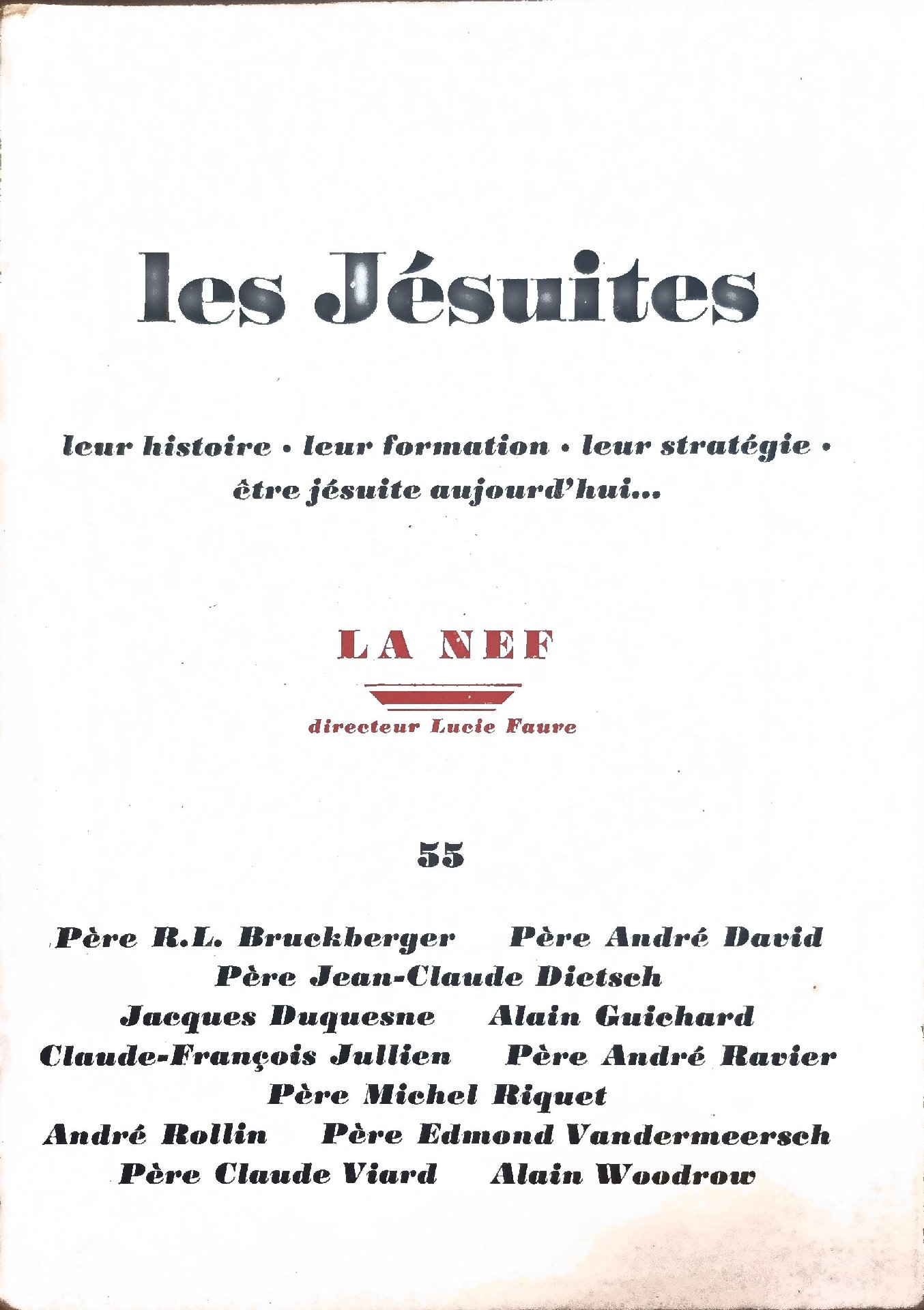 Les Jésuites