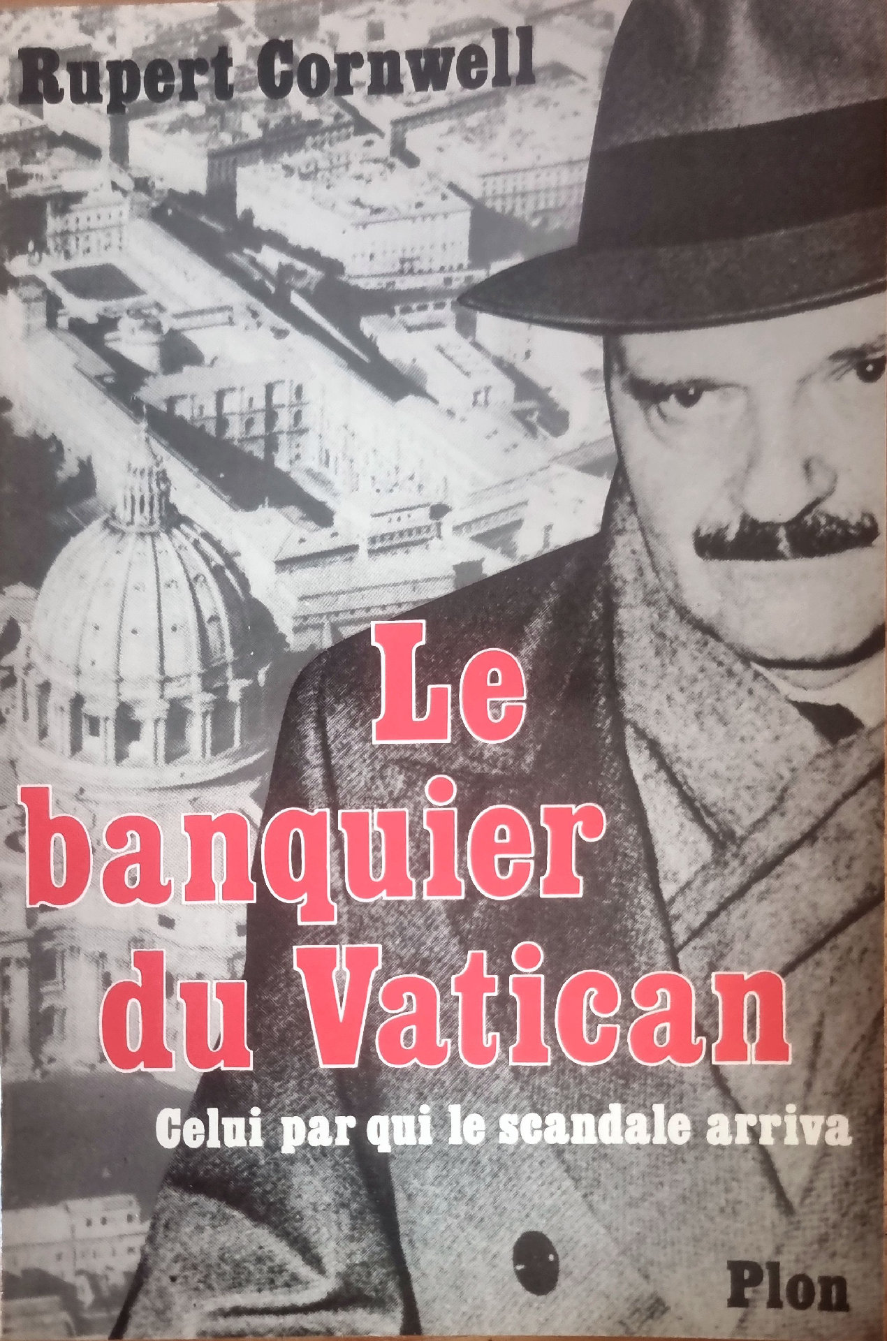 Le banquier du Vatican