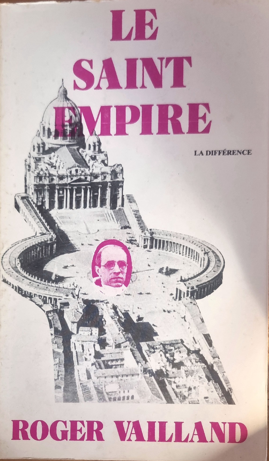 LE SAINT EMPIRE