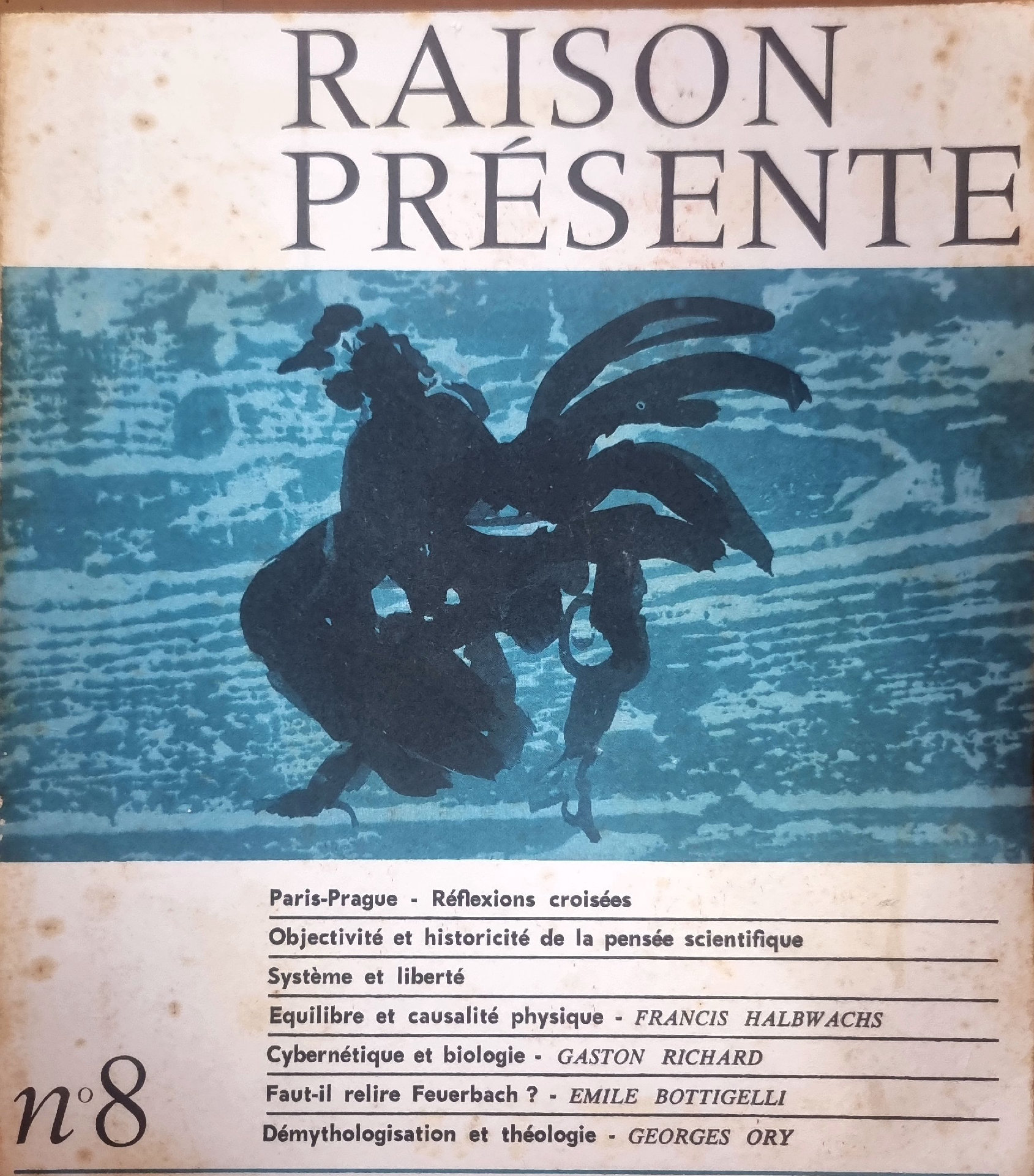 RAISON PRÉSENTE
