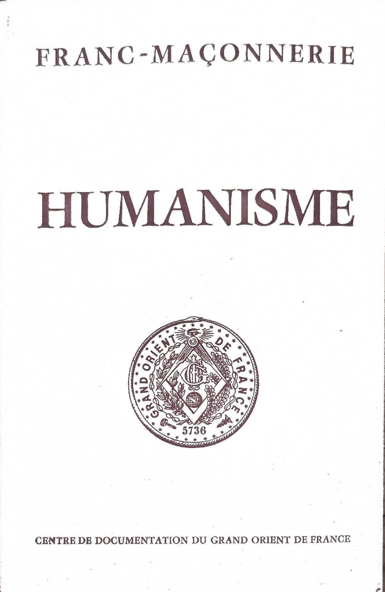 Humanisme : L&rsquo;homme dans la société moderne