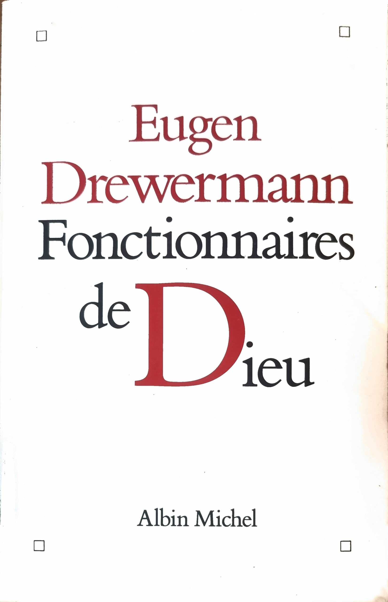 Fonctionnaires de Dieu