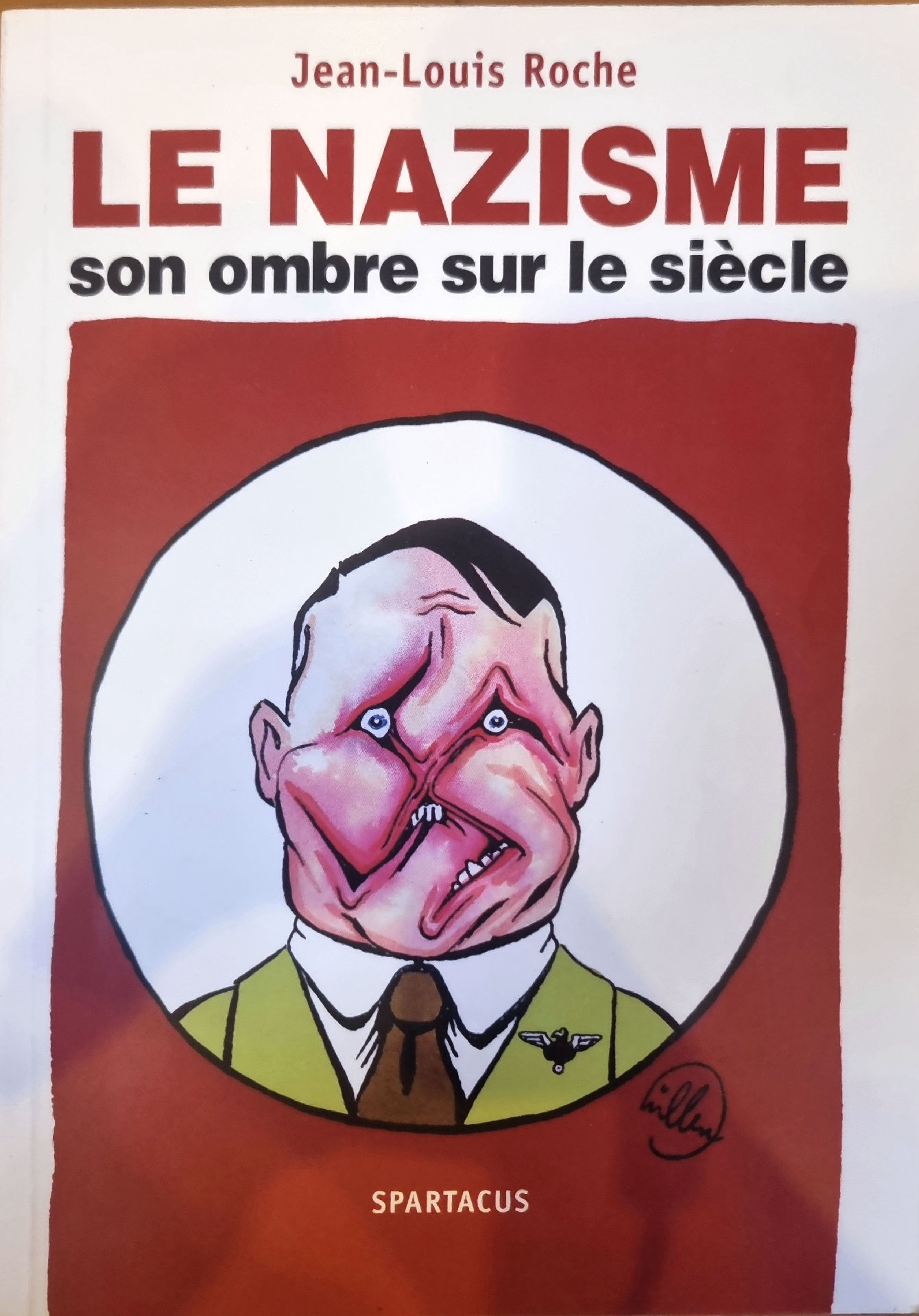 LE NAZISME son ombre sur le siècle