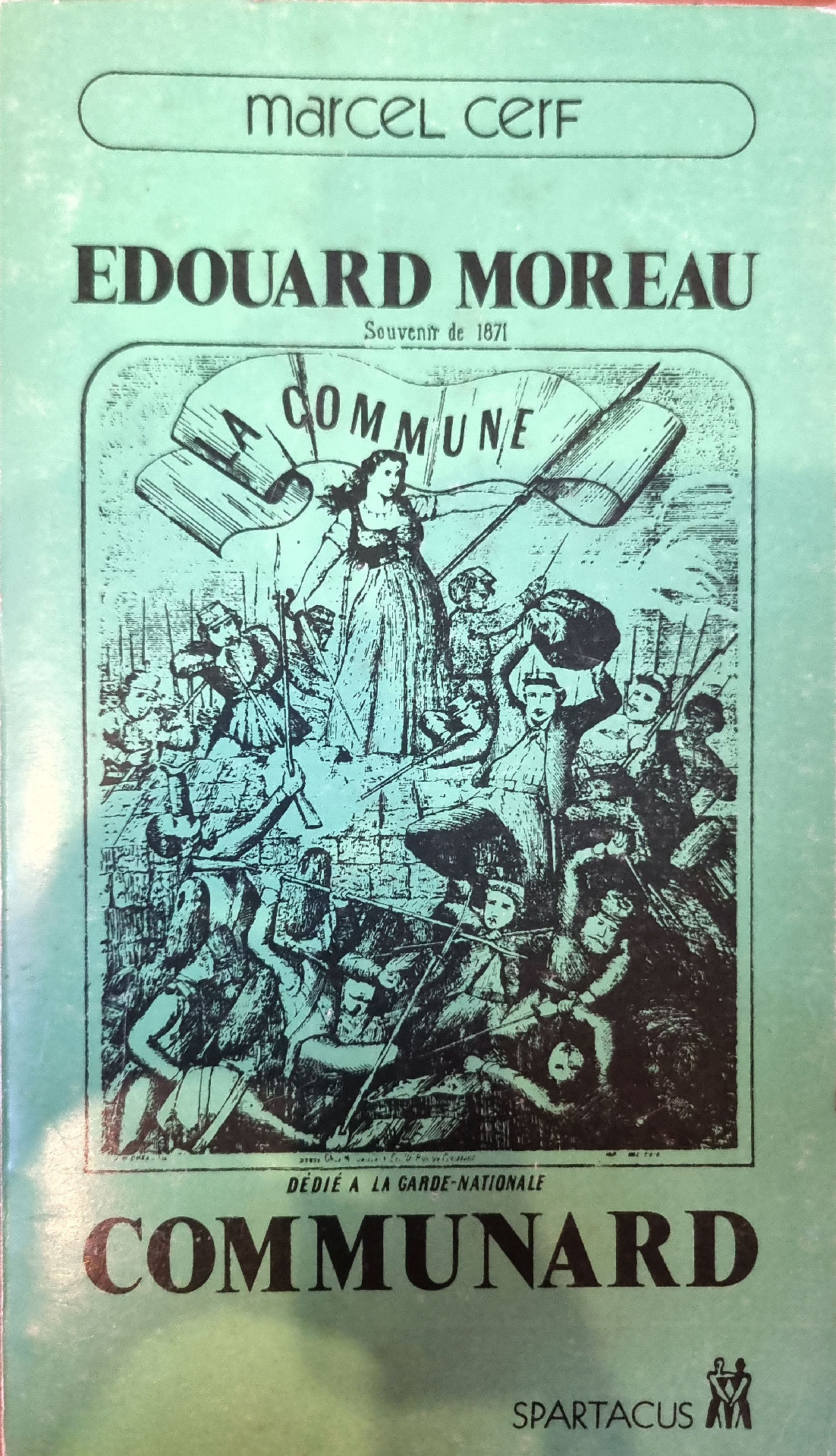 Edouard Moreau Communard