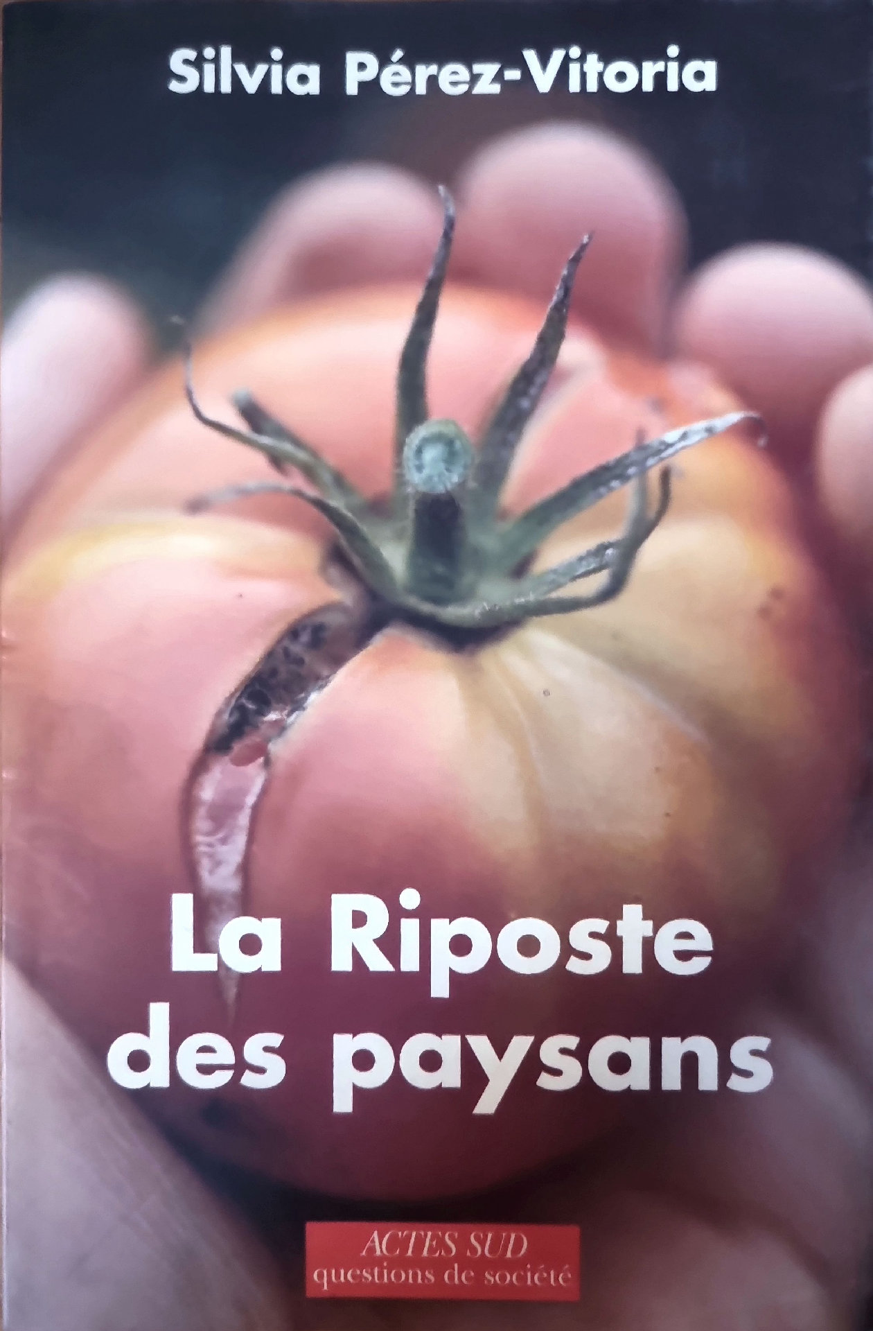 La Riposte des paysans