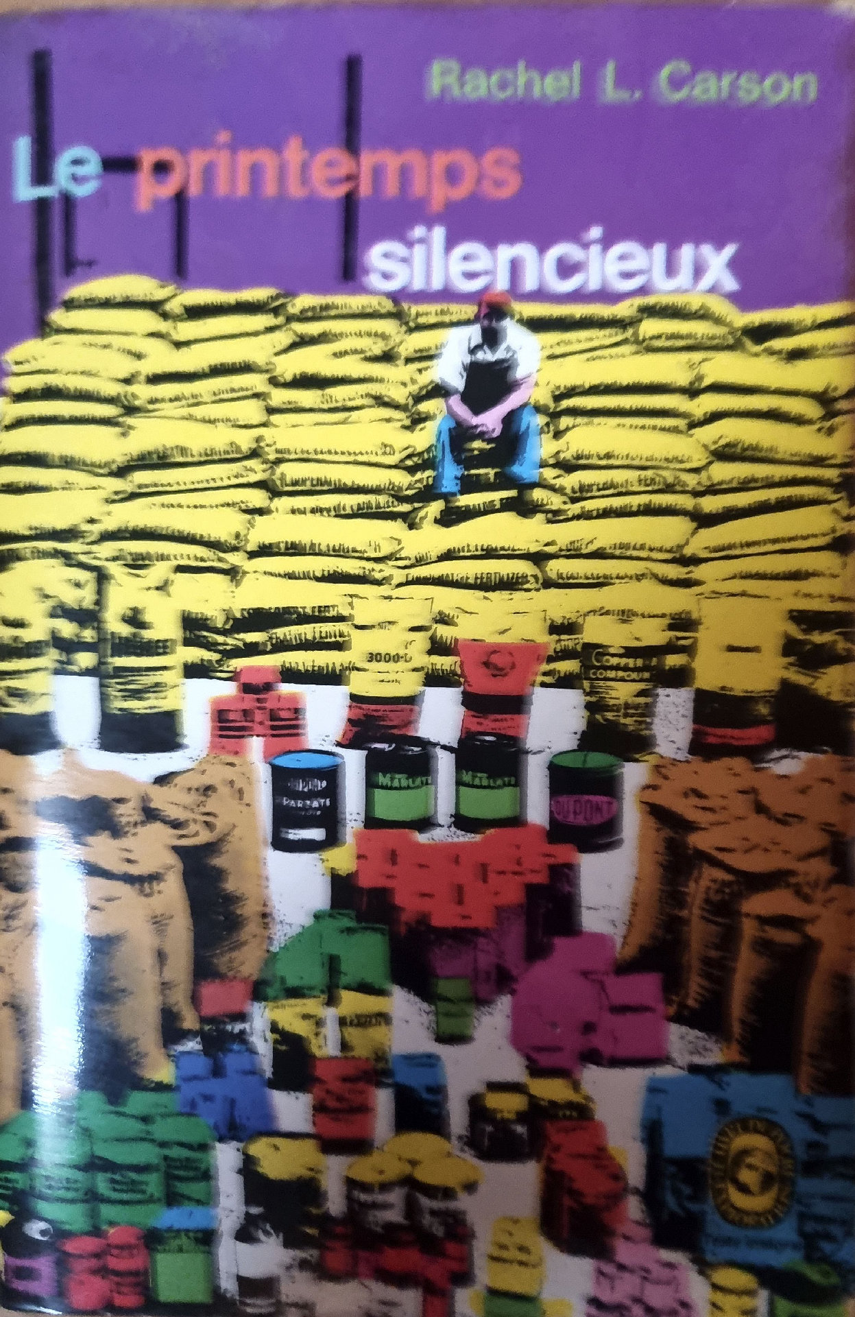 Le printemps silencieux