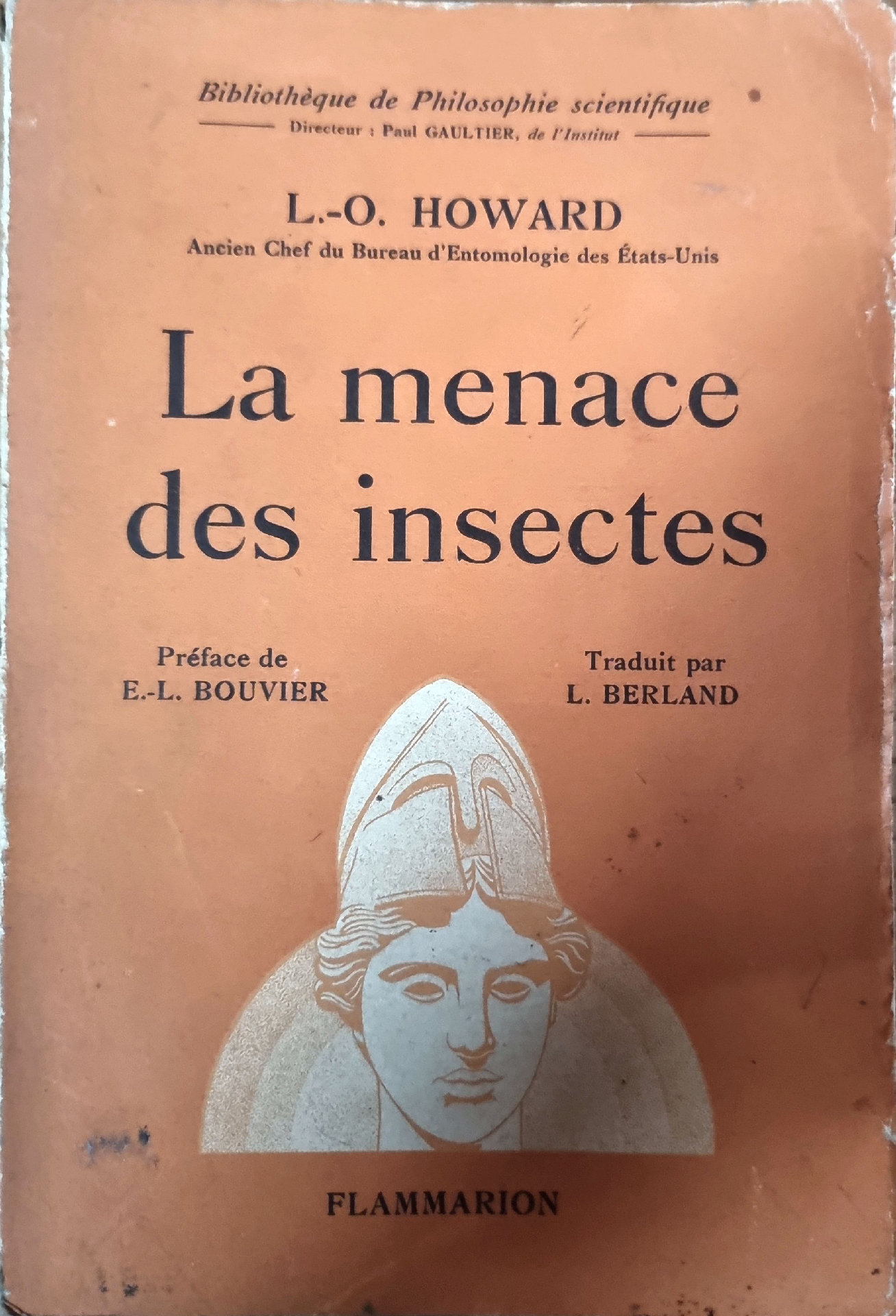 La menace des insectes