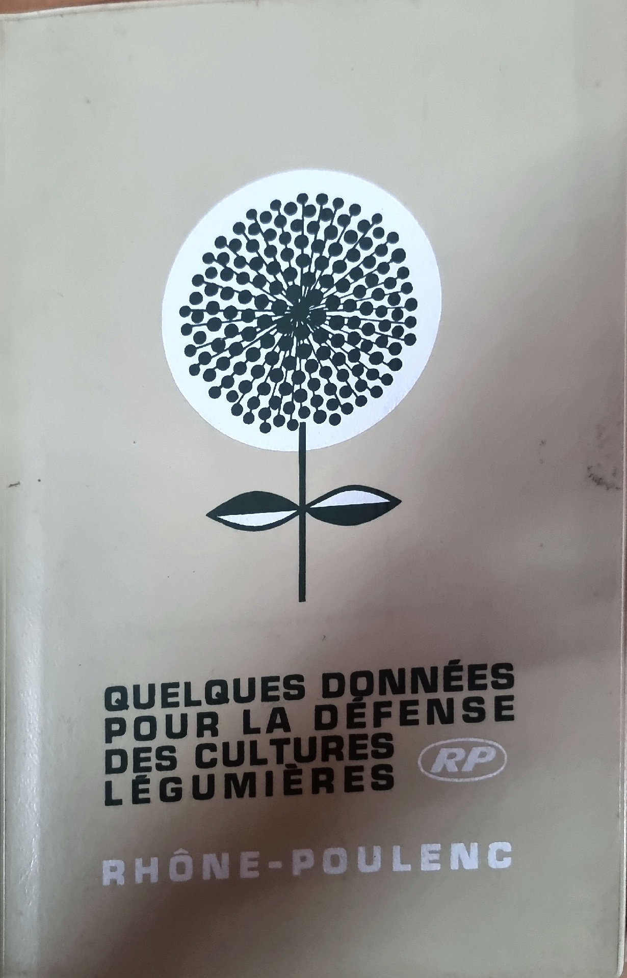 Quelques Données pour la Défense des Cultures Légumières