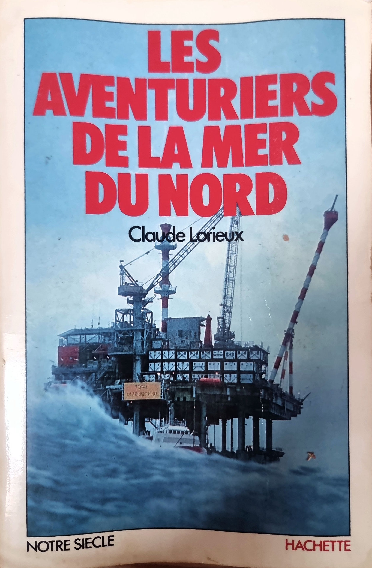 LES AVENTURIERS DE LA MER DU NORD